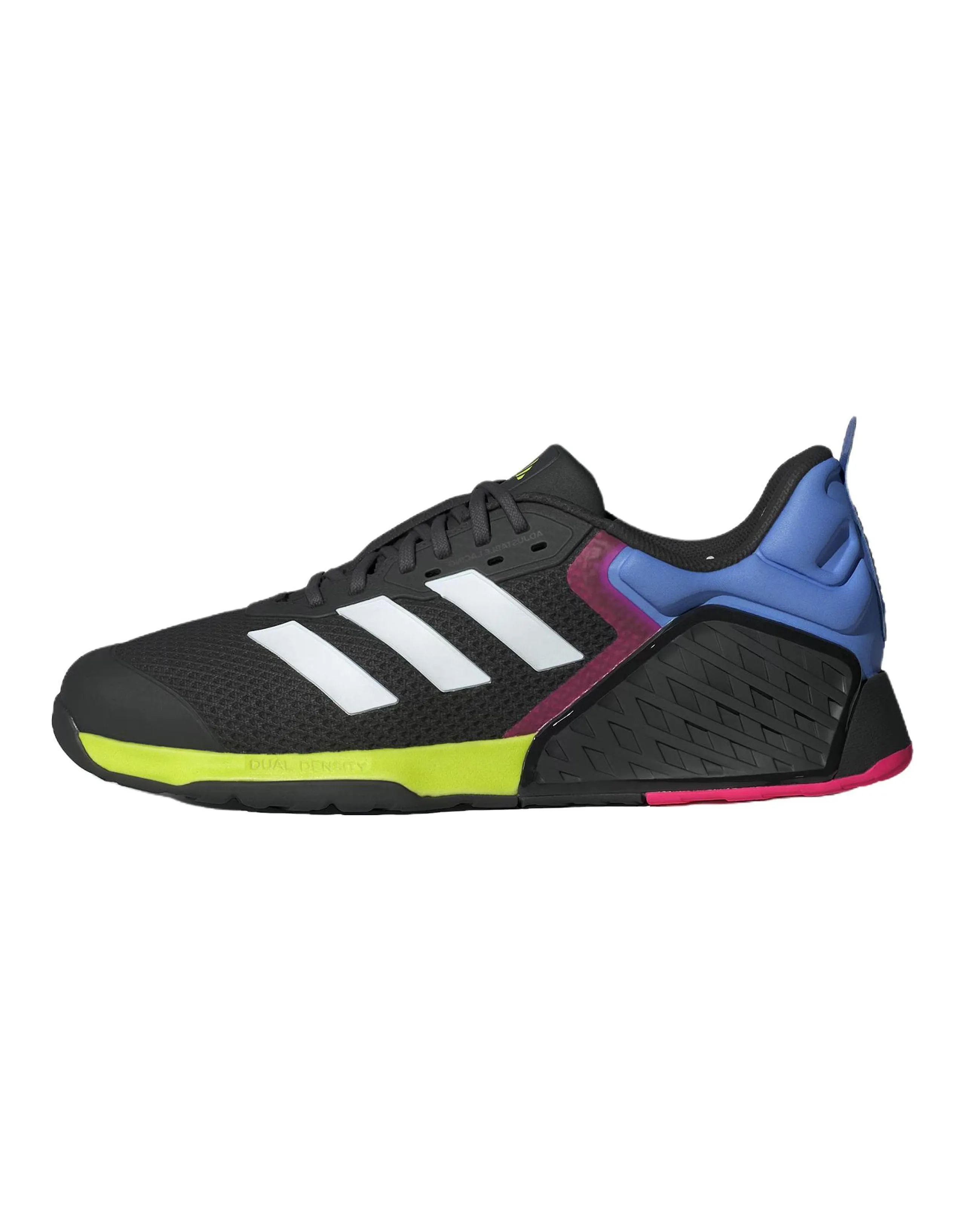 adidas DROPSET 3 Fashion Comfortable Wear-Resistant Support Training Shoes Men's Black