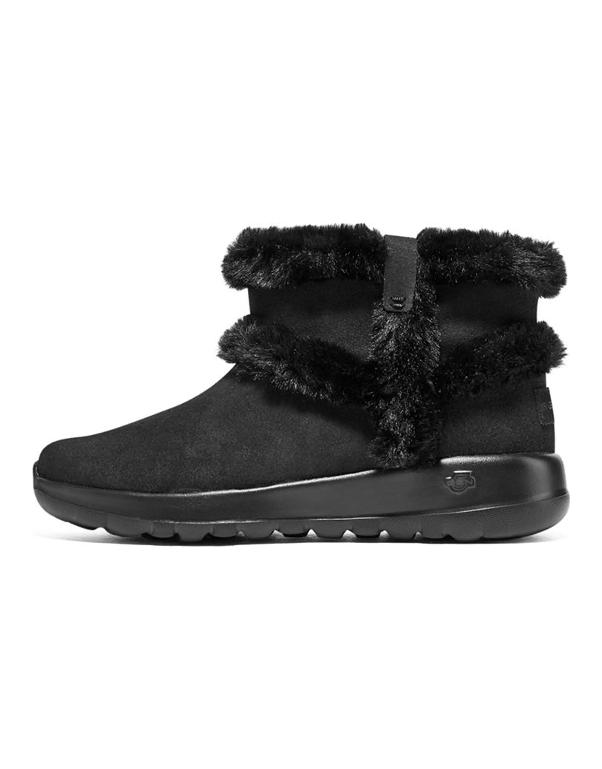 Skechers On The Go Snow Boots Women's Black