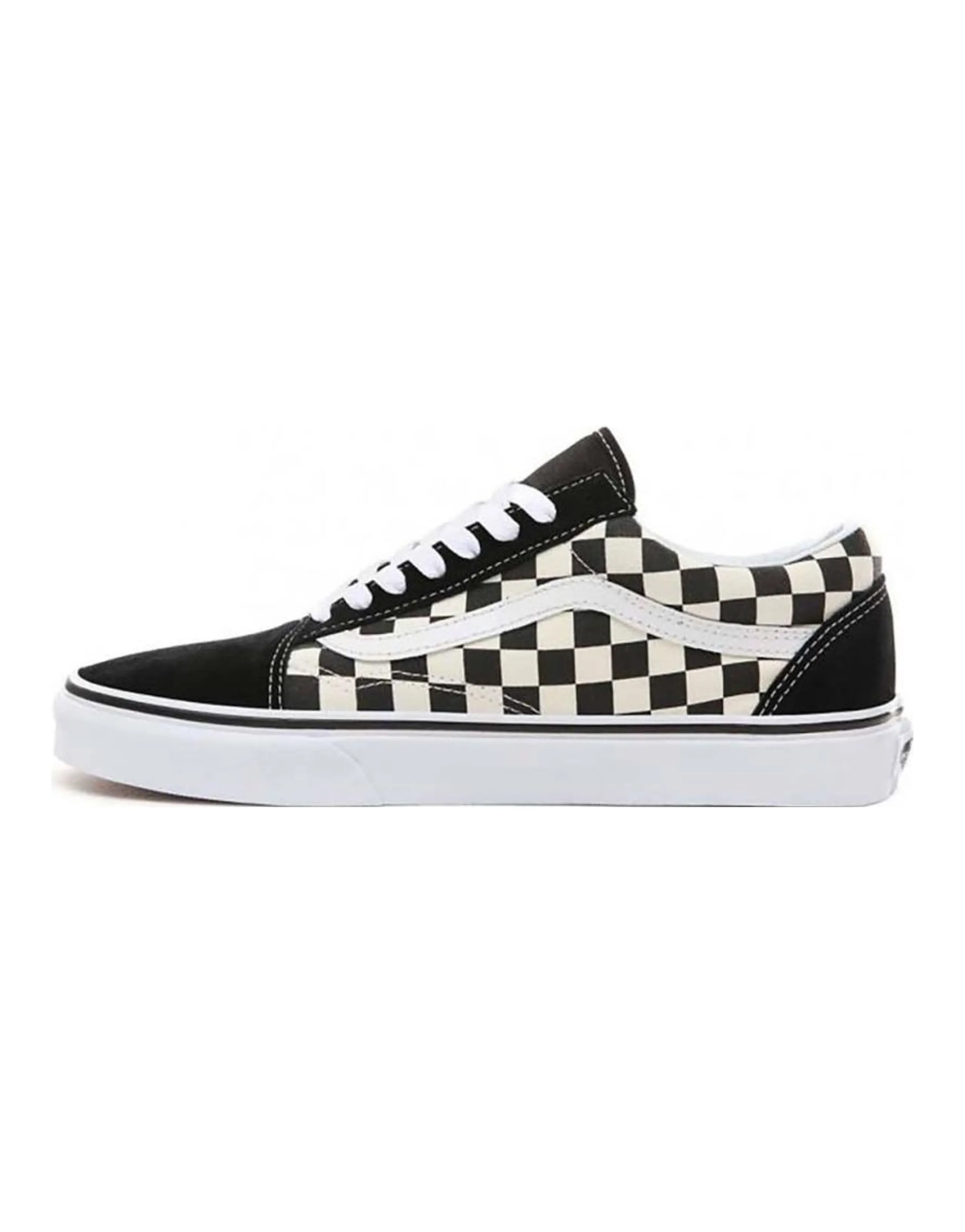 Vans Ward 'Black White' Women's