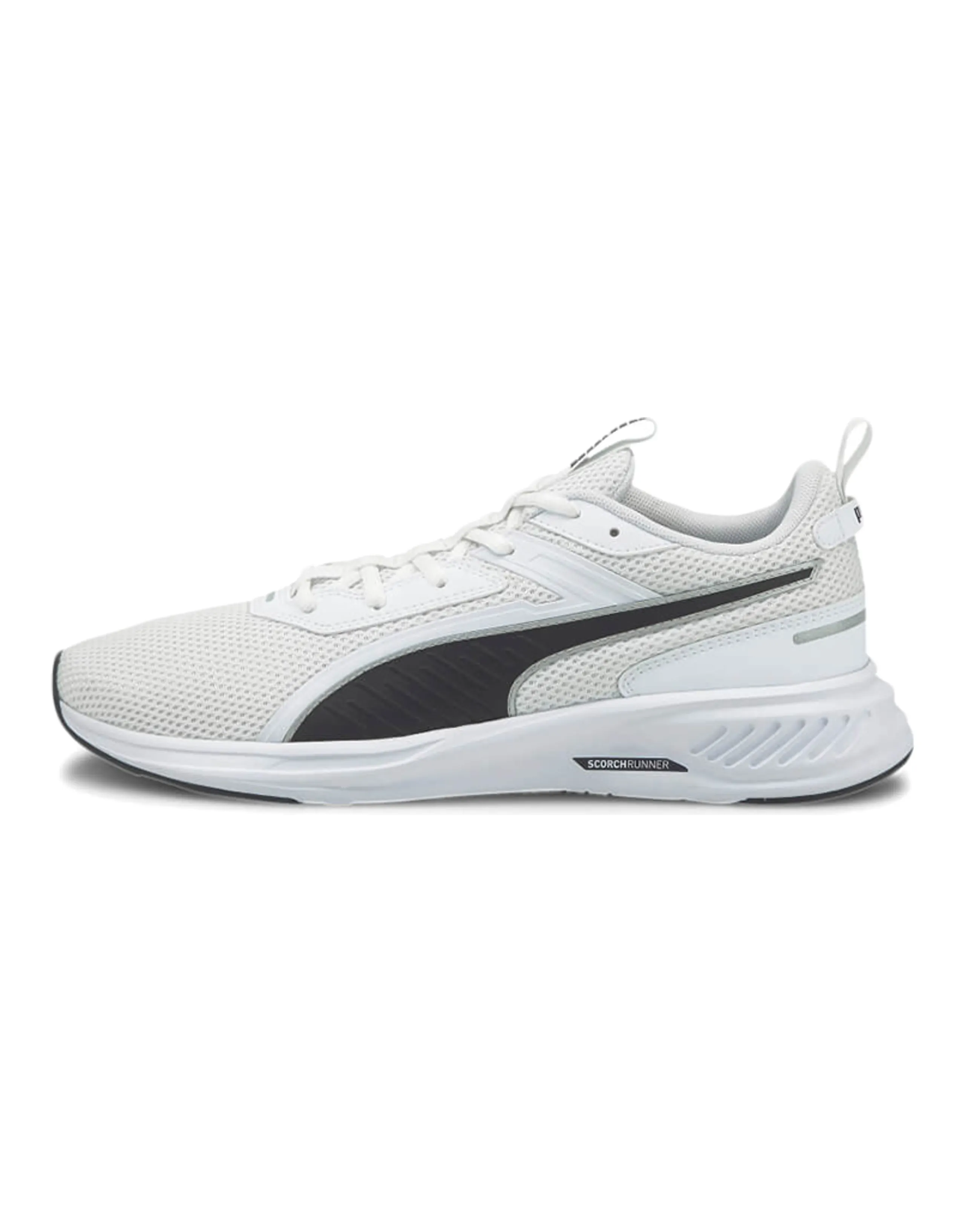 PUMA Scorch Runner 'White Black'