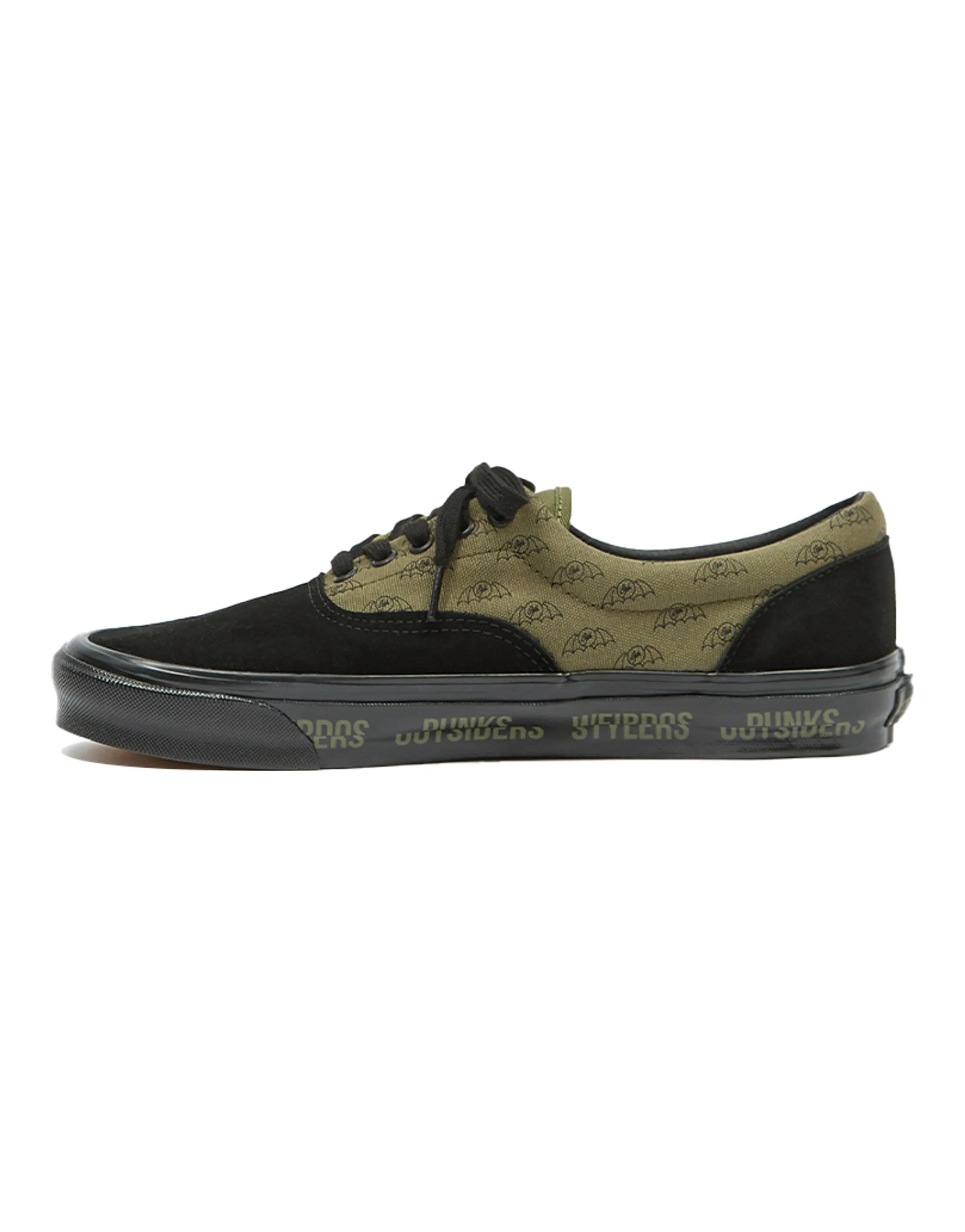 Vans Goodhood X Vault Og Era Lx 'Black Green'