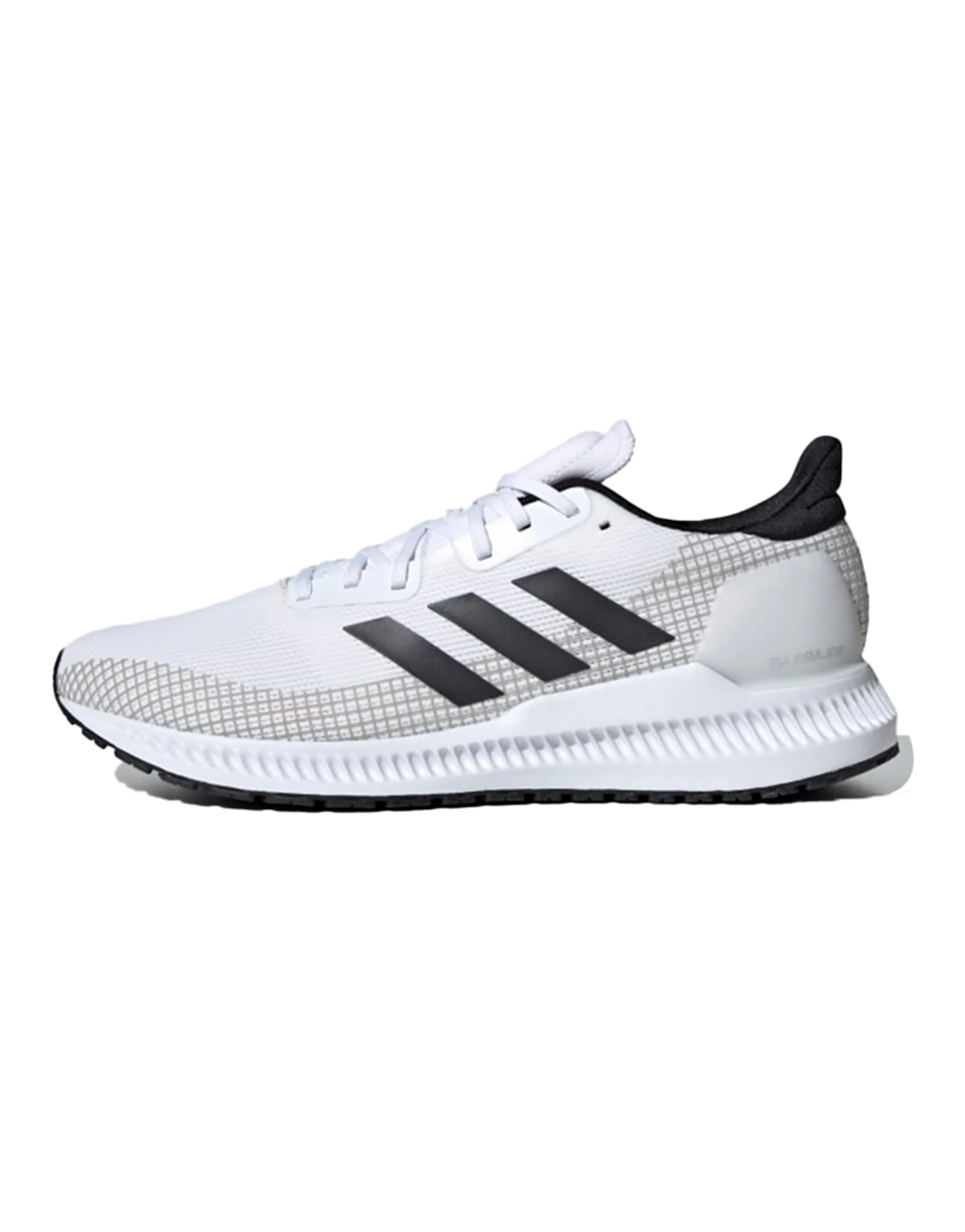 Adidas Solar Blaze 'White Black'