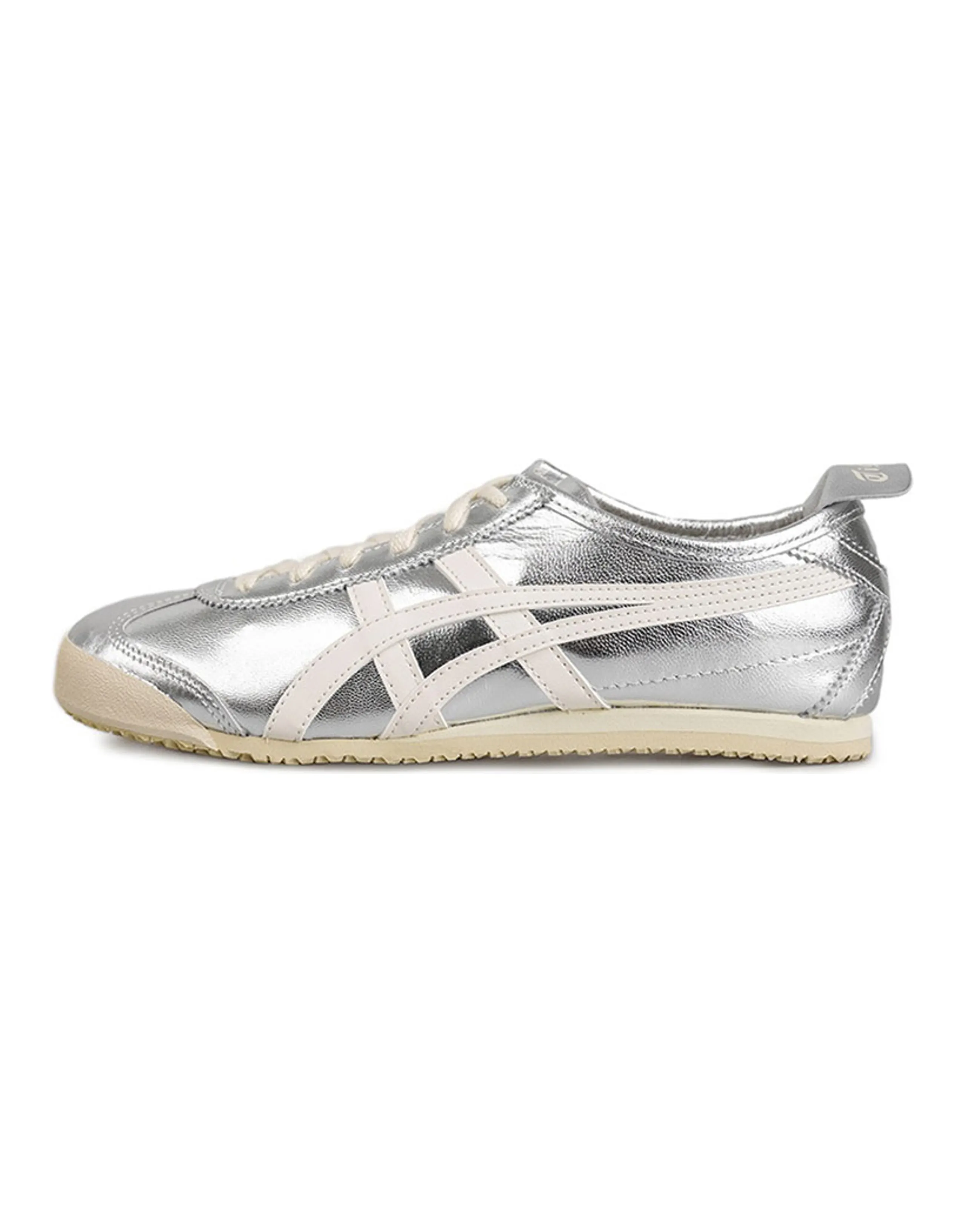 Onitsuka Tiger Mexico 66 'Silver Off White'