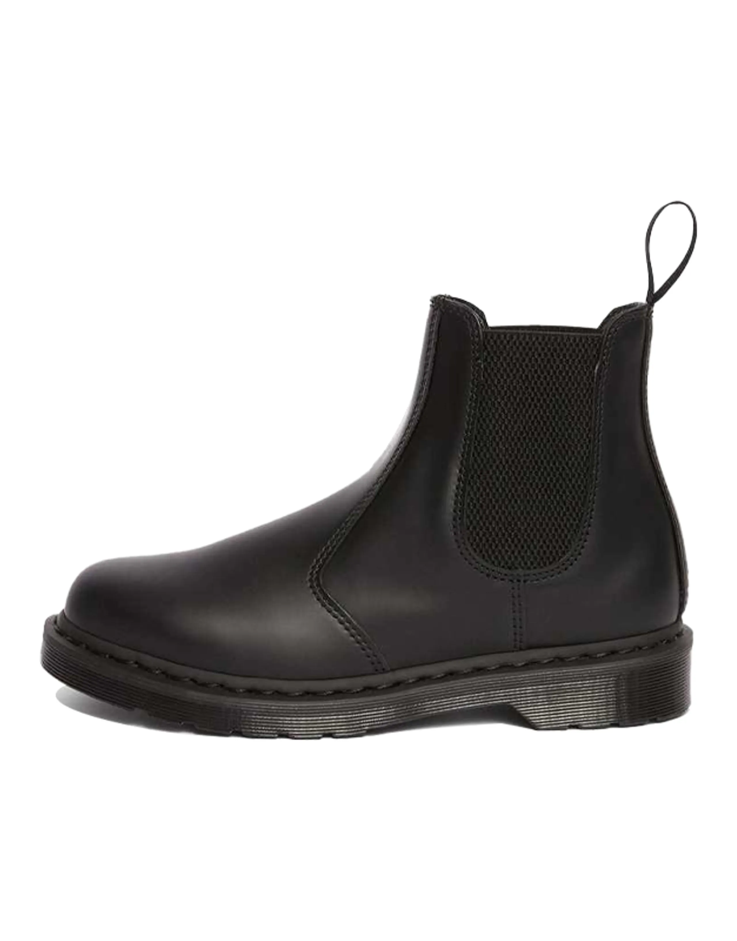 Dr.Martens 2976 Mono Smooth Leather Chelsea Boots 'Black'