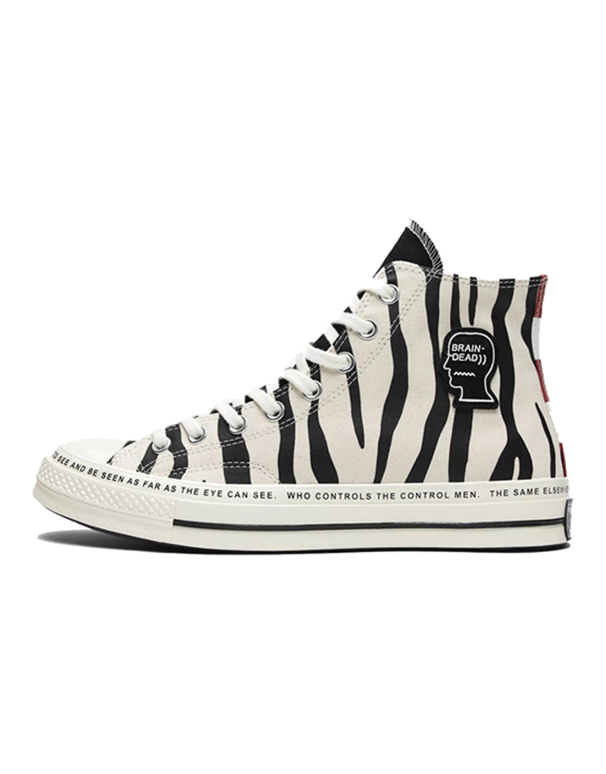 Converse Chuck Taylor All Star 70 Hi Brain Dead