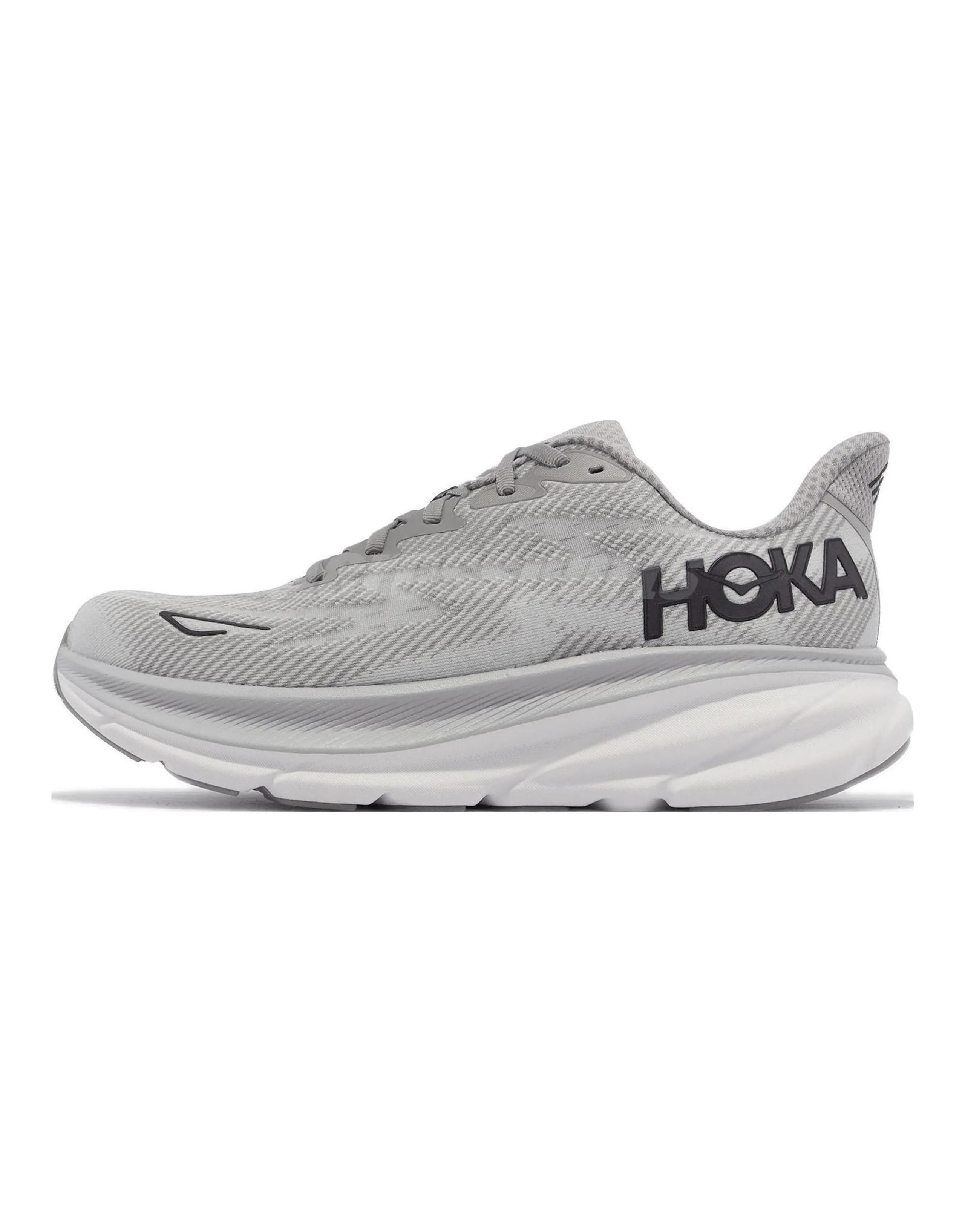 HOKA ONE ONE Clifton 9 2E Wide 'Harbor Mist'