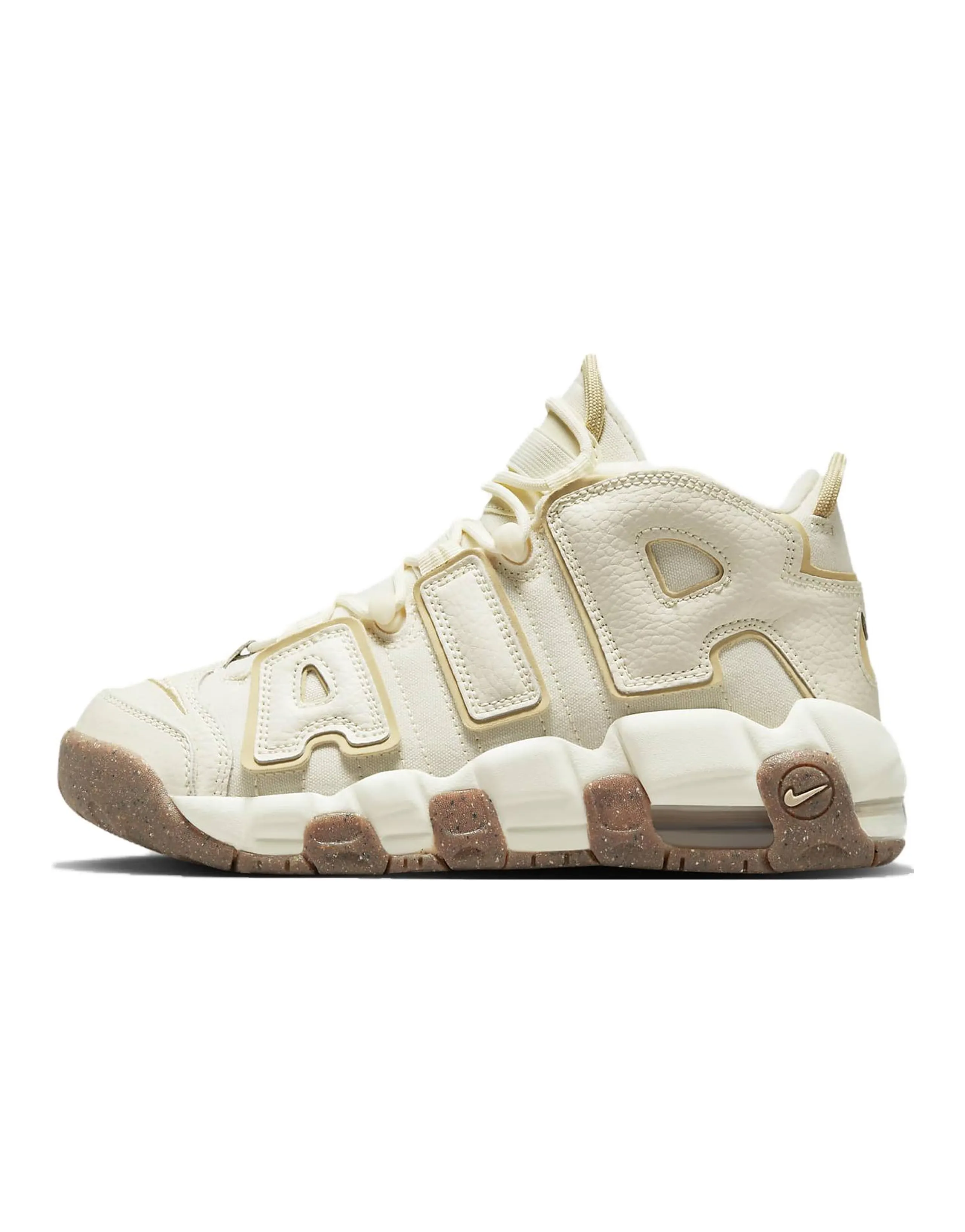 Nike Air More Uptempo Coconut Milk GS