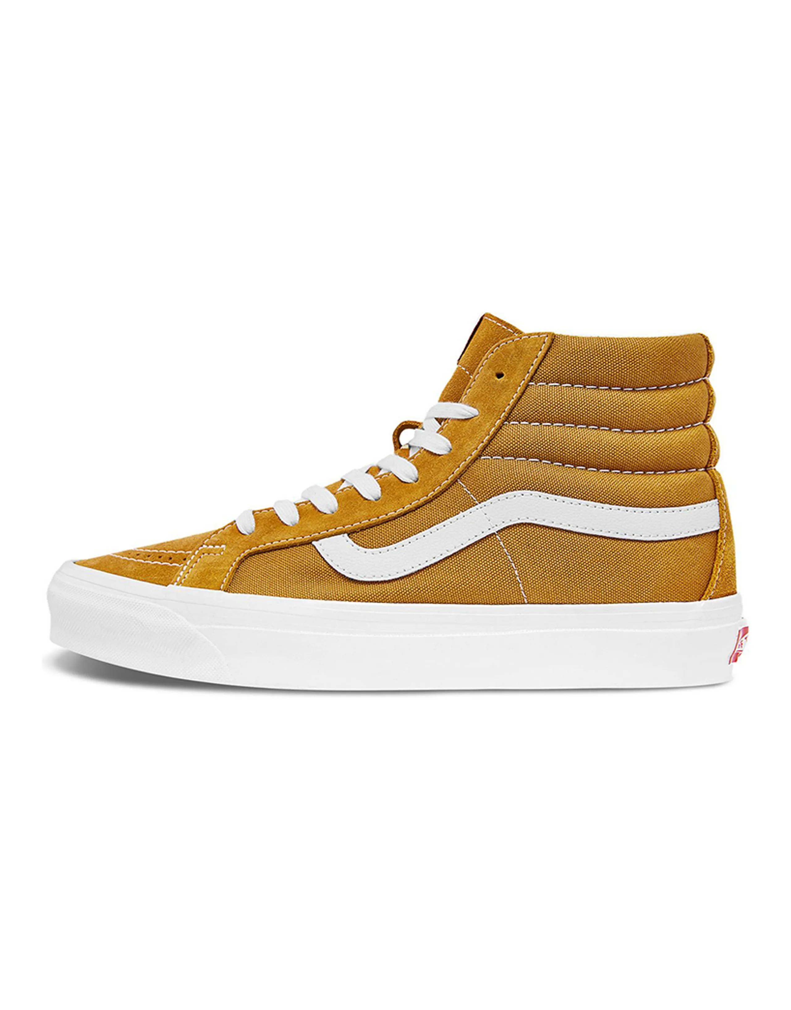 Sk8 Og Vans Hi Lx 'Pumpkin Spice'