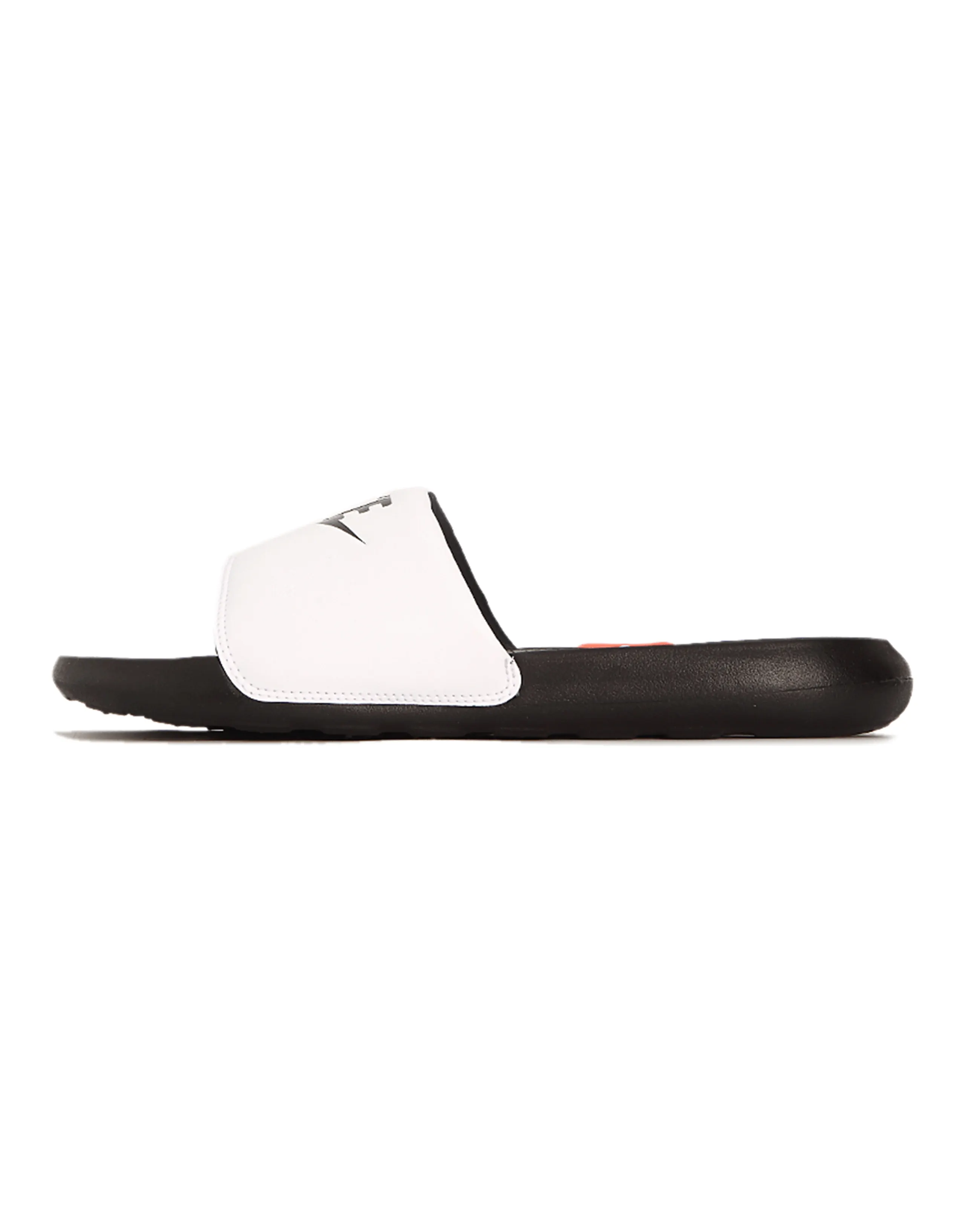 Nike Victori One Slide White Black