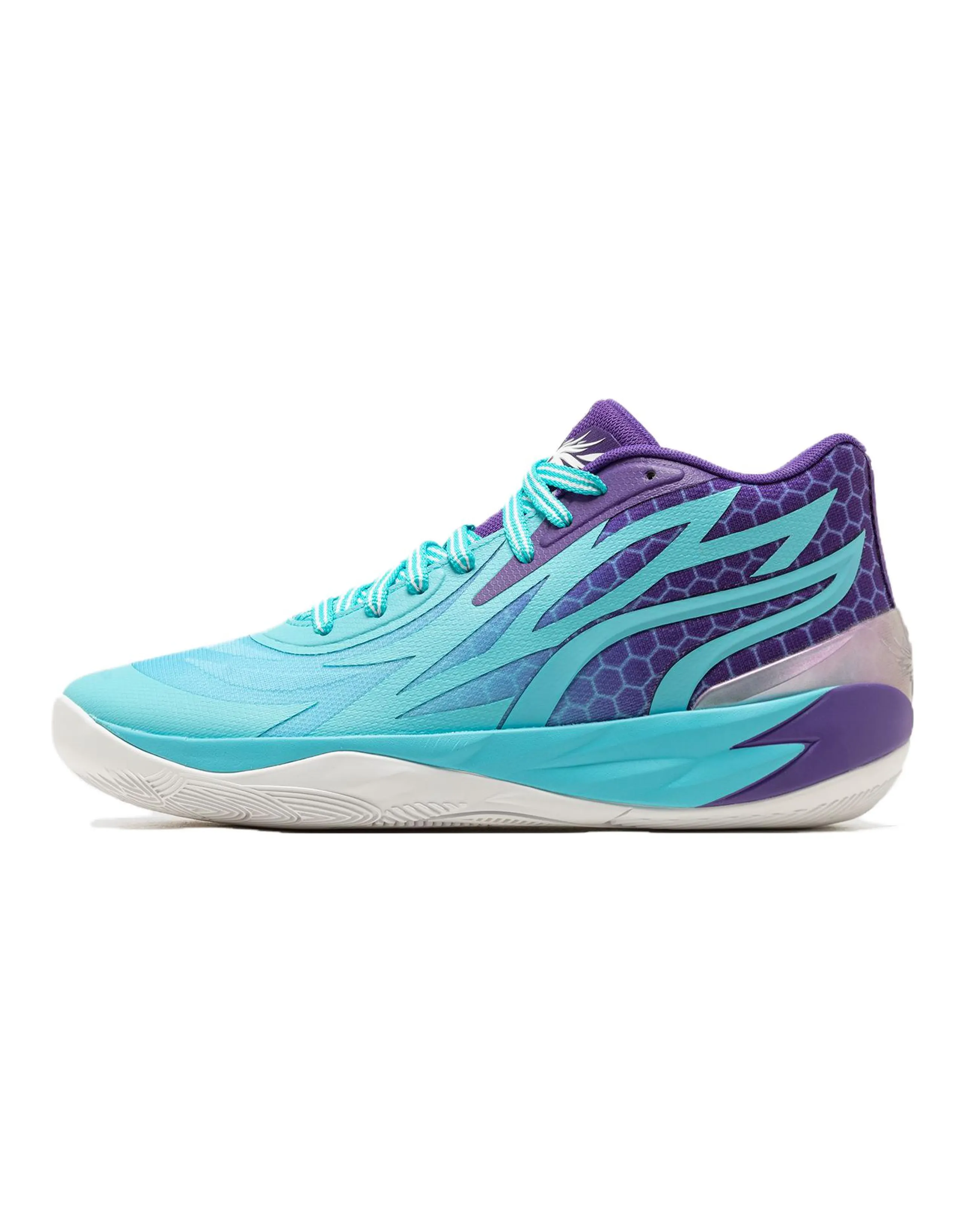 PUMA LaMelo Ball MB.02 Queen City Fade