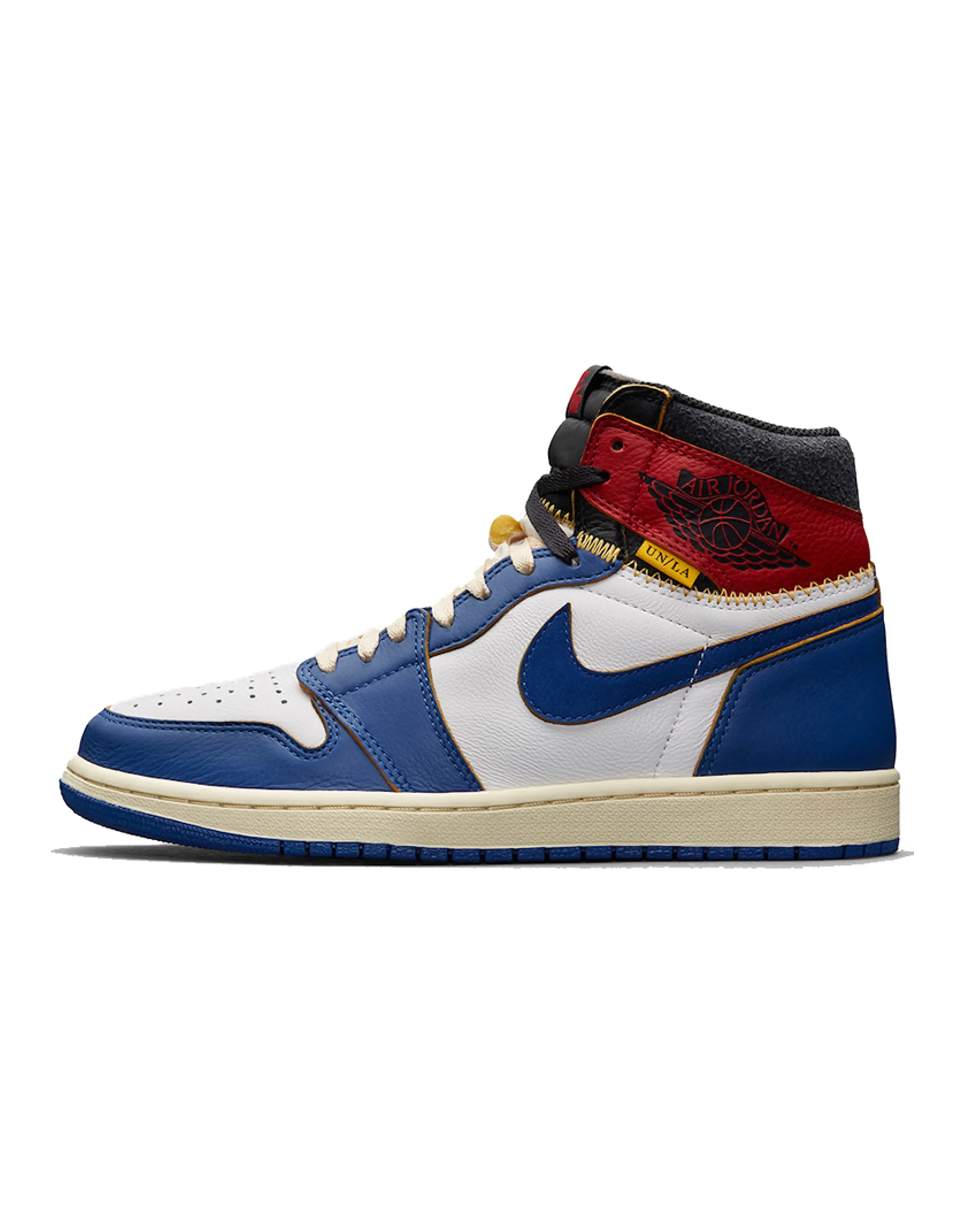 JORDAN 1 Retro High Union Los Angeles Storm Blue