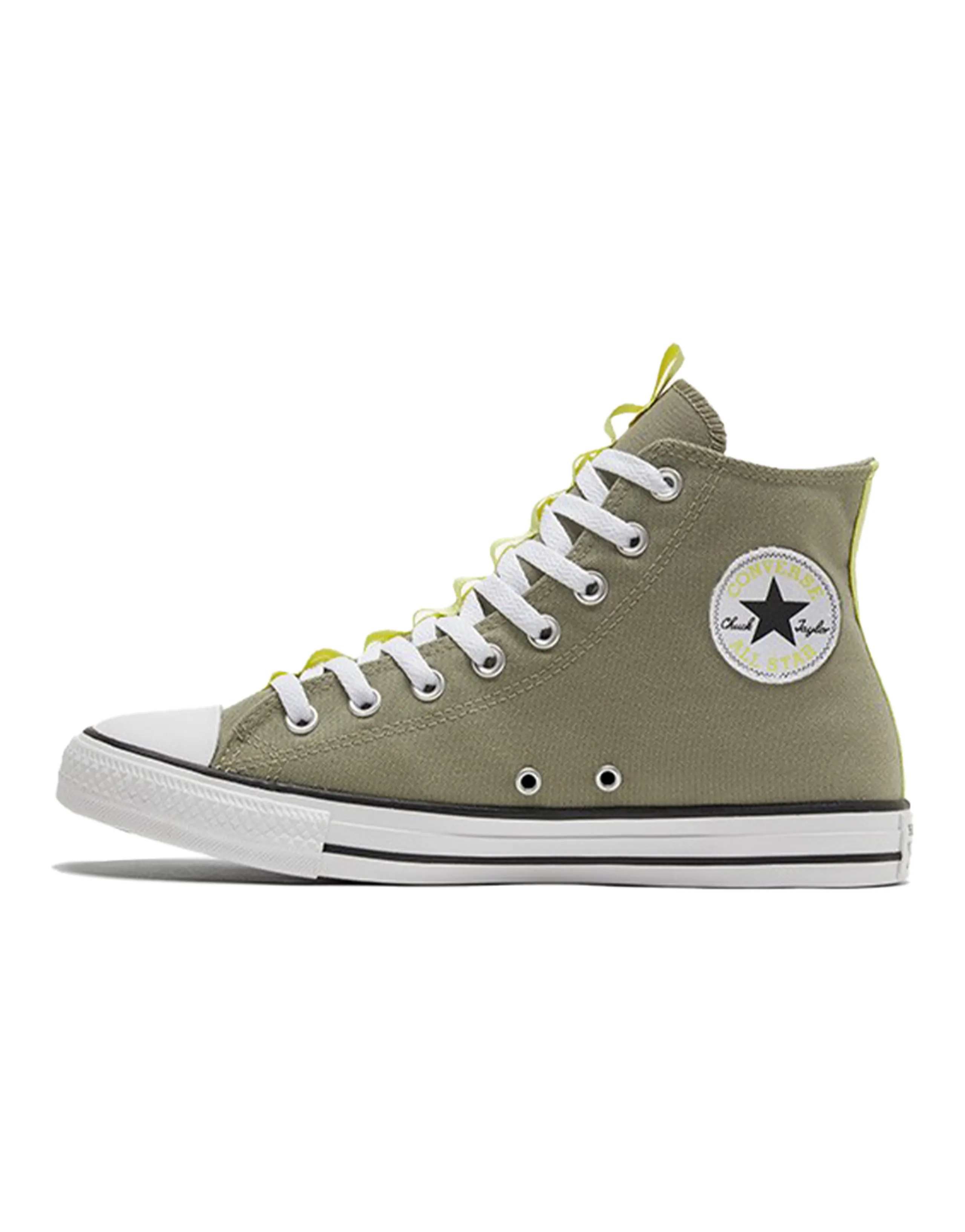 Converse Chuck Taylor All Star High 'Alt Exploration   Light Field Surplus'