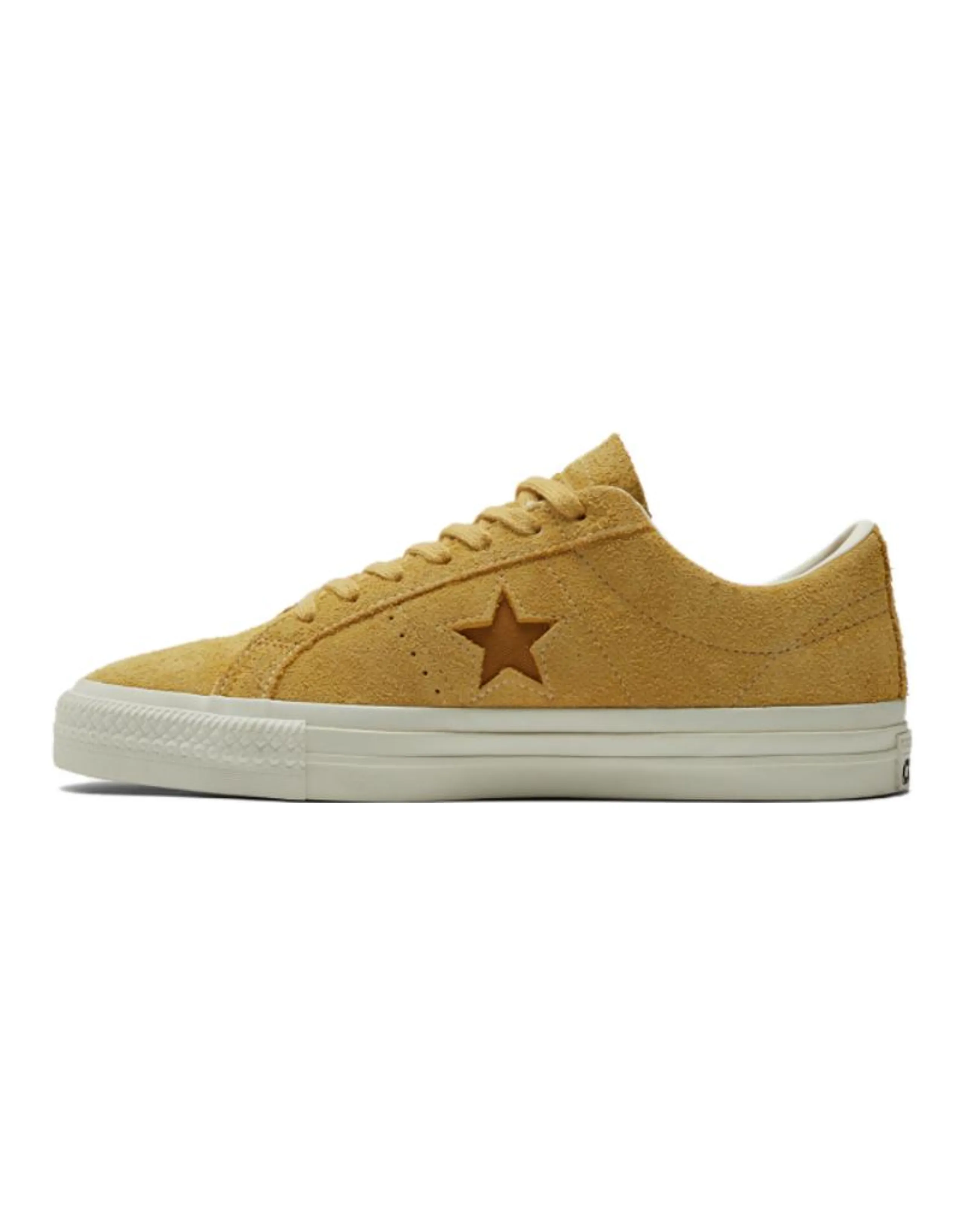 One Star Converse Pro Vintage Suede Low 'Trailhead Gold'