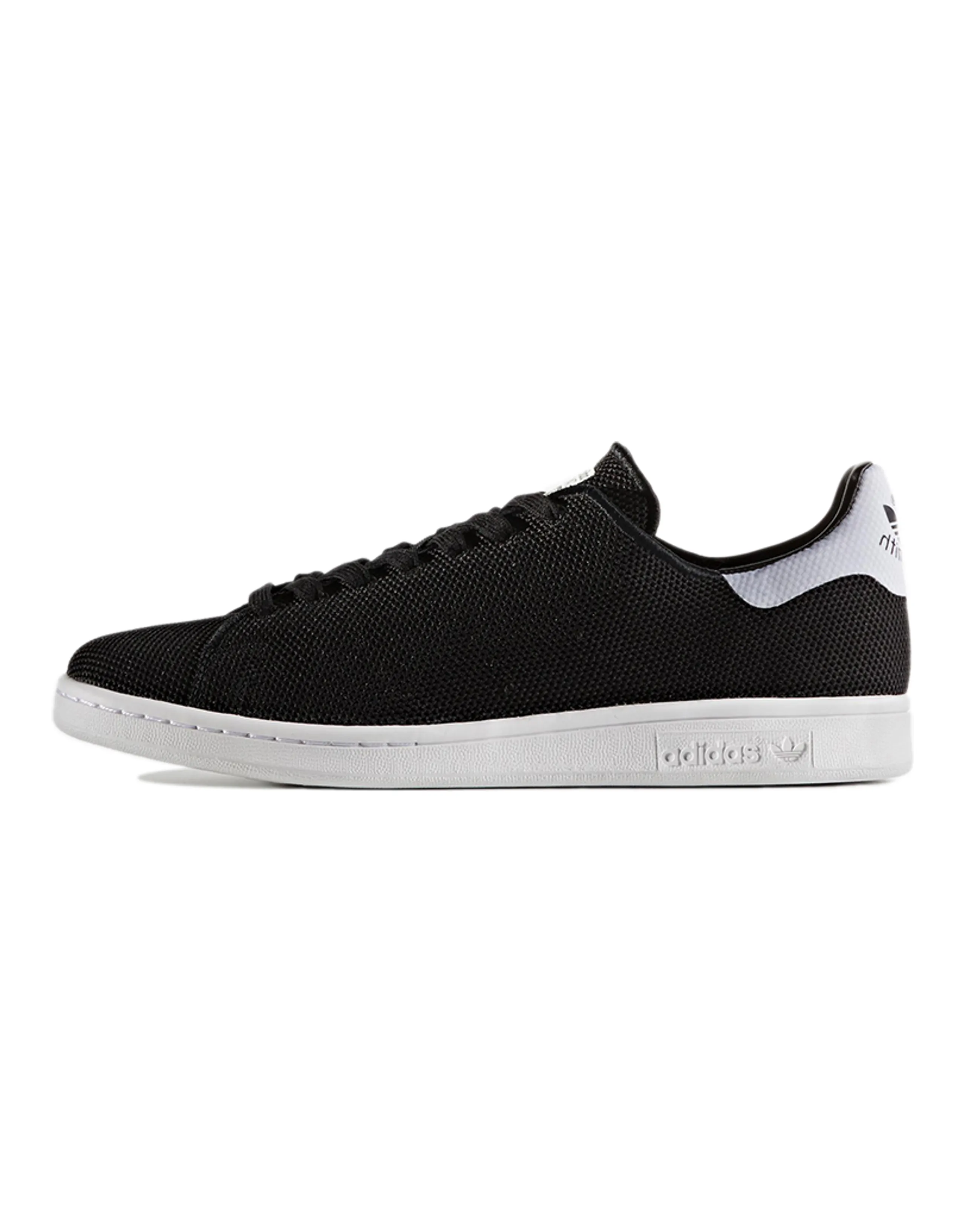 Adidas Originals StanSmith Skate Shoes 'Black White'