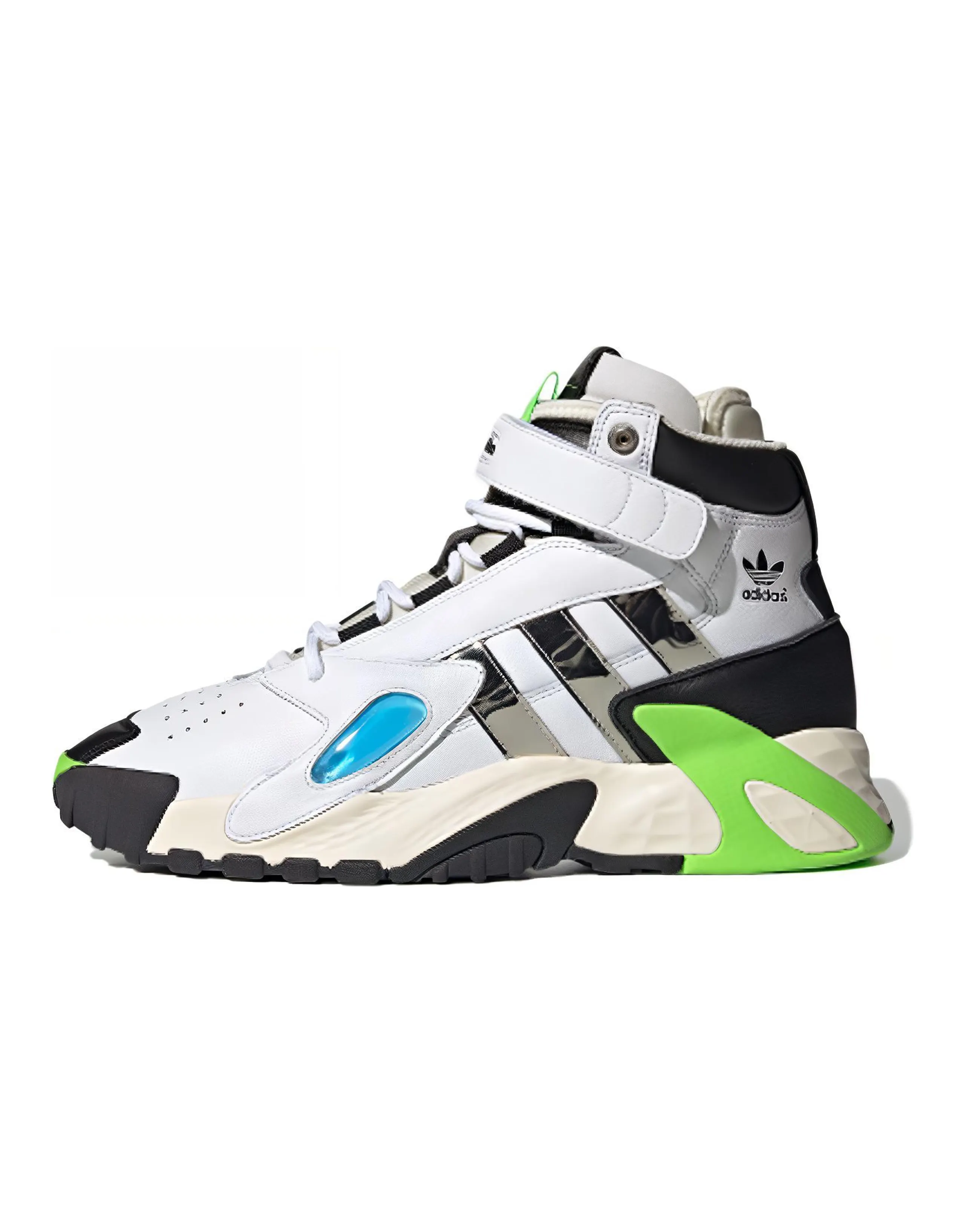 Adidas Originals Streetball Forum Mid Sankuanz