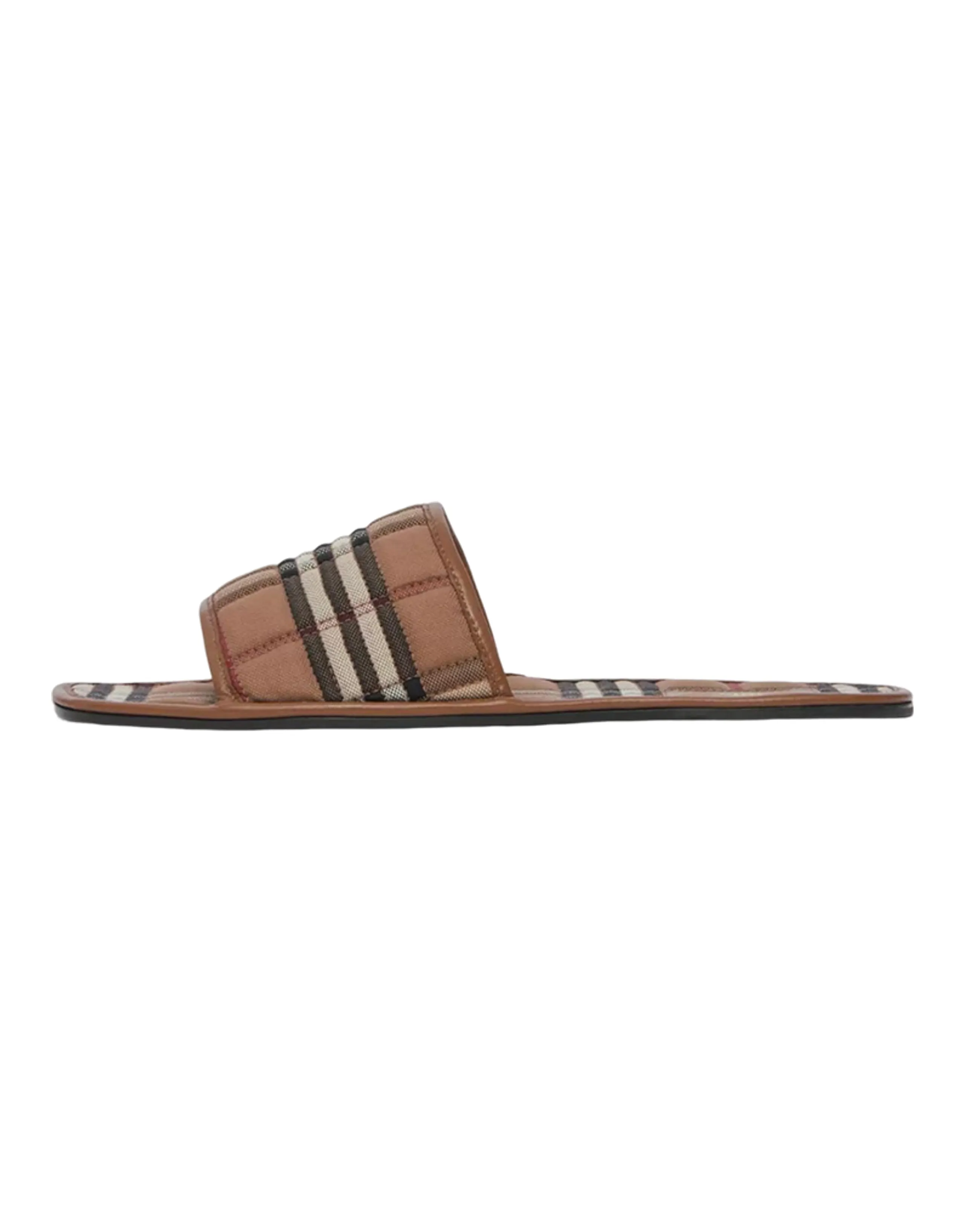 Burberry Flat Sandals Women's