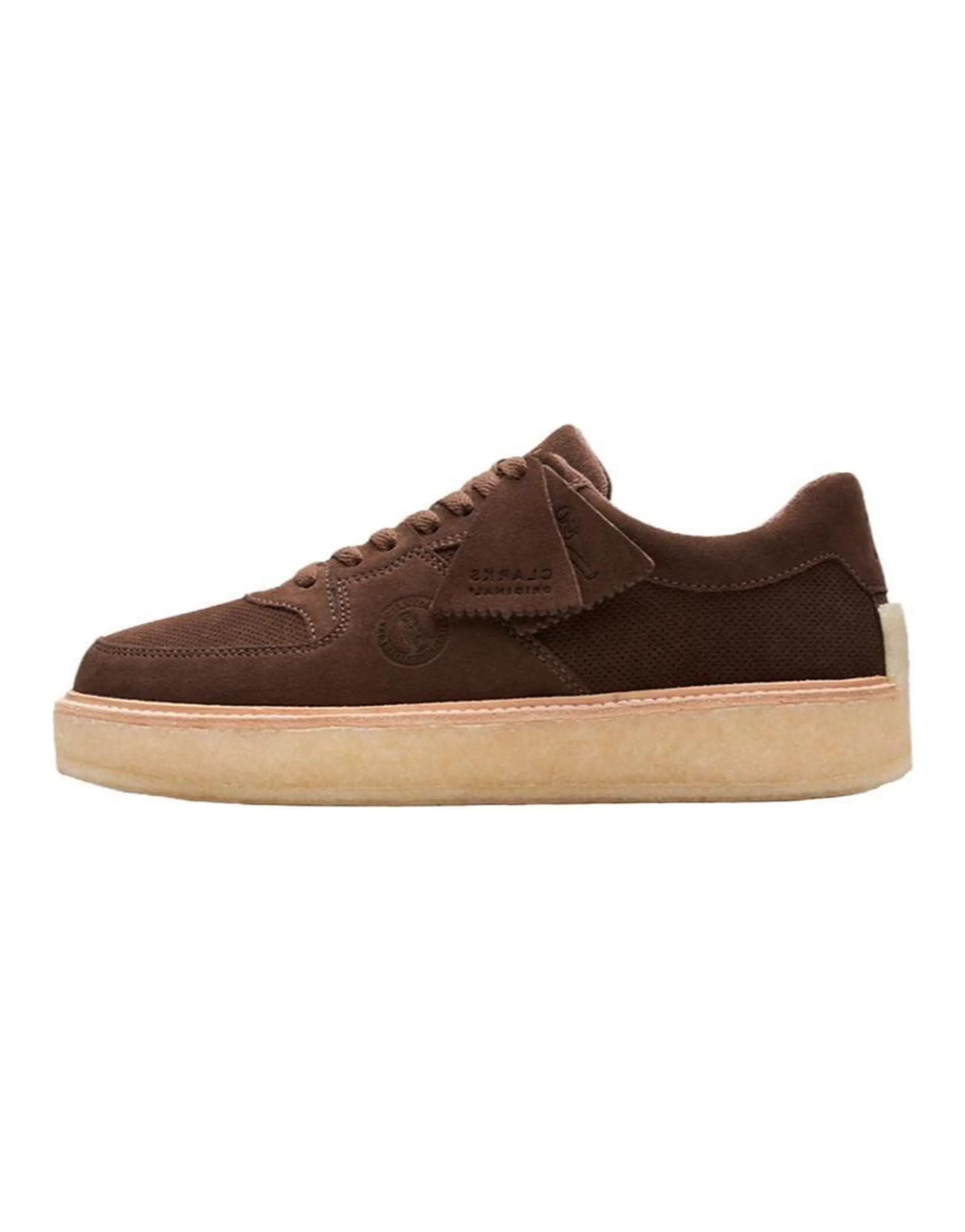 Clarks Sandford 'Dark Brown' Women's