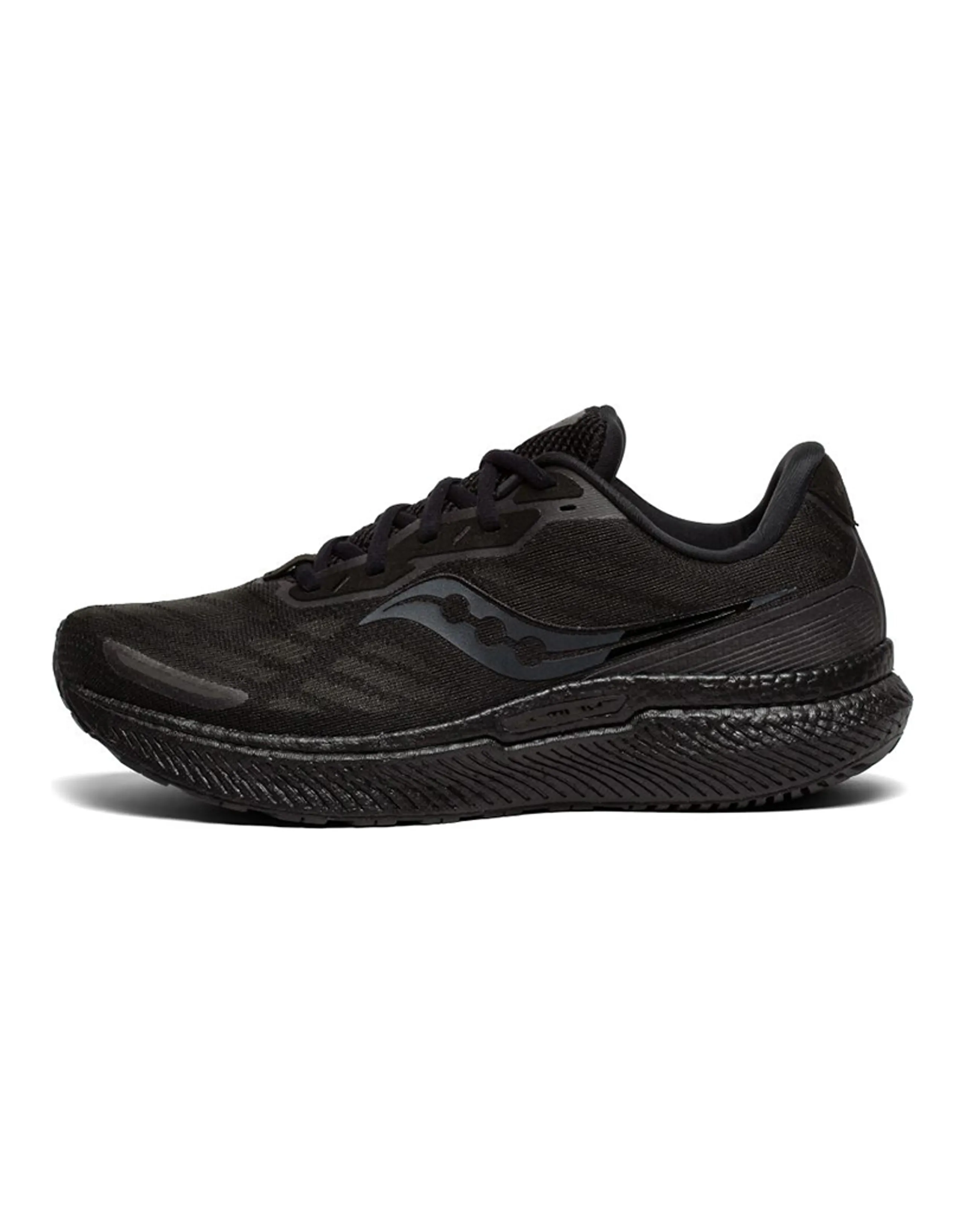 saucony Triumph 19 'Triple Black'