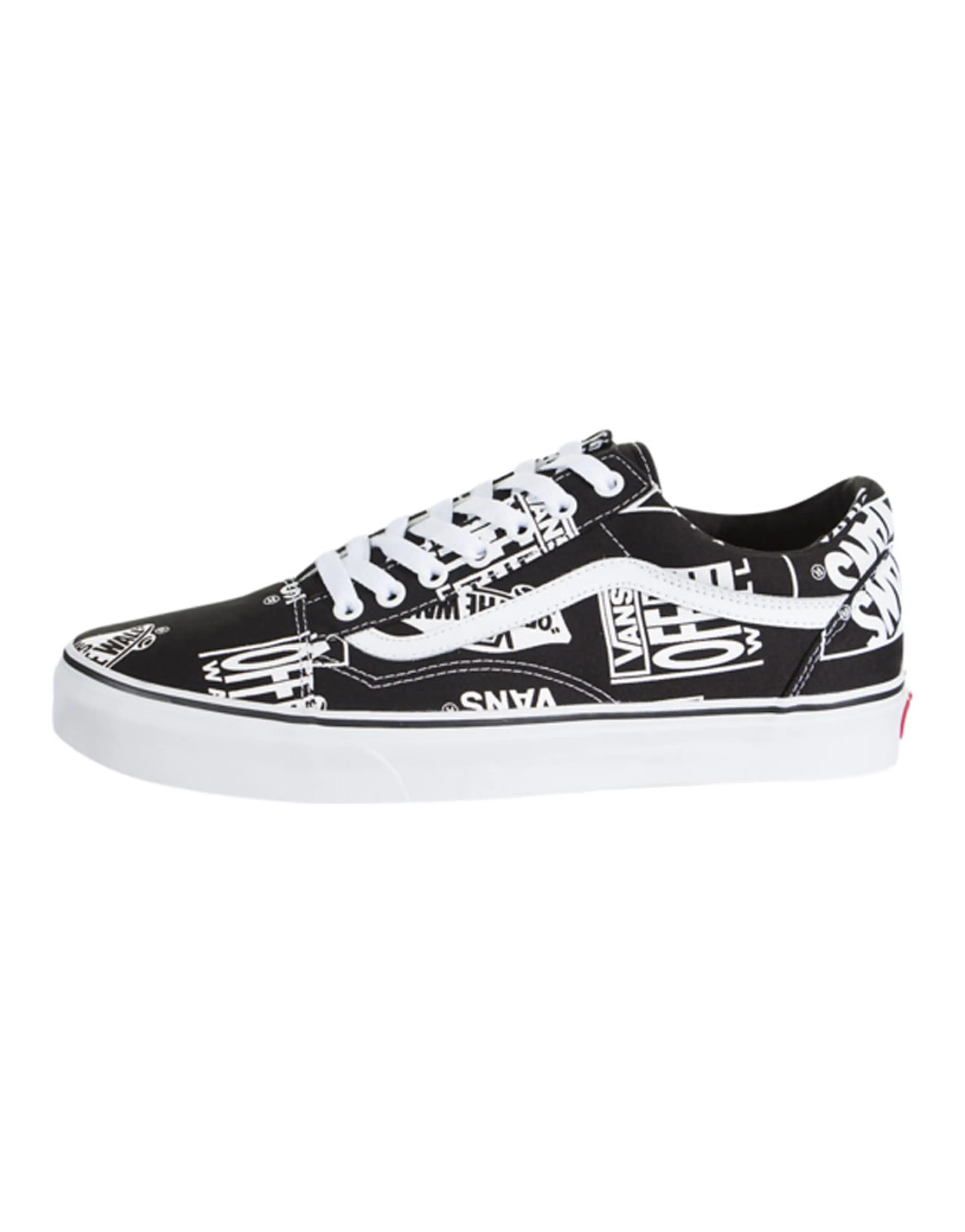 Old Skool Vans 'Logo Mix'
