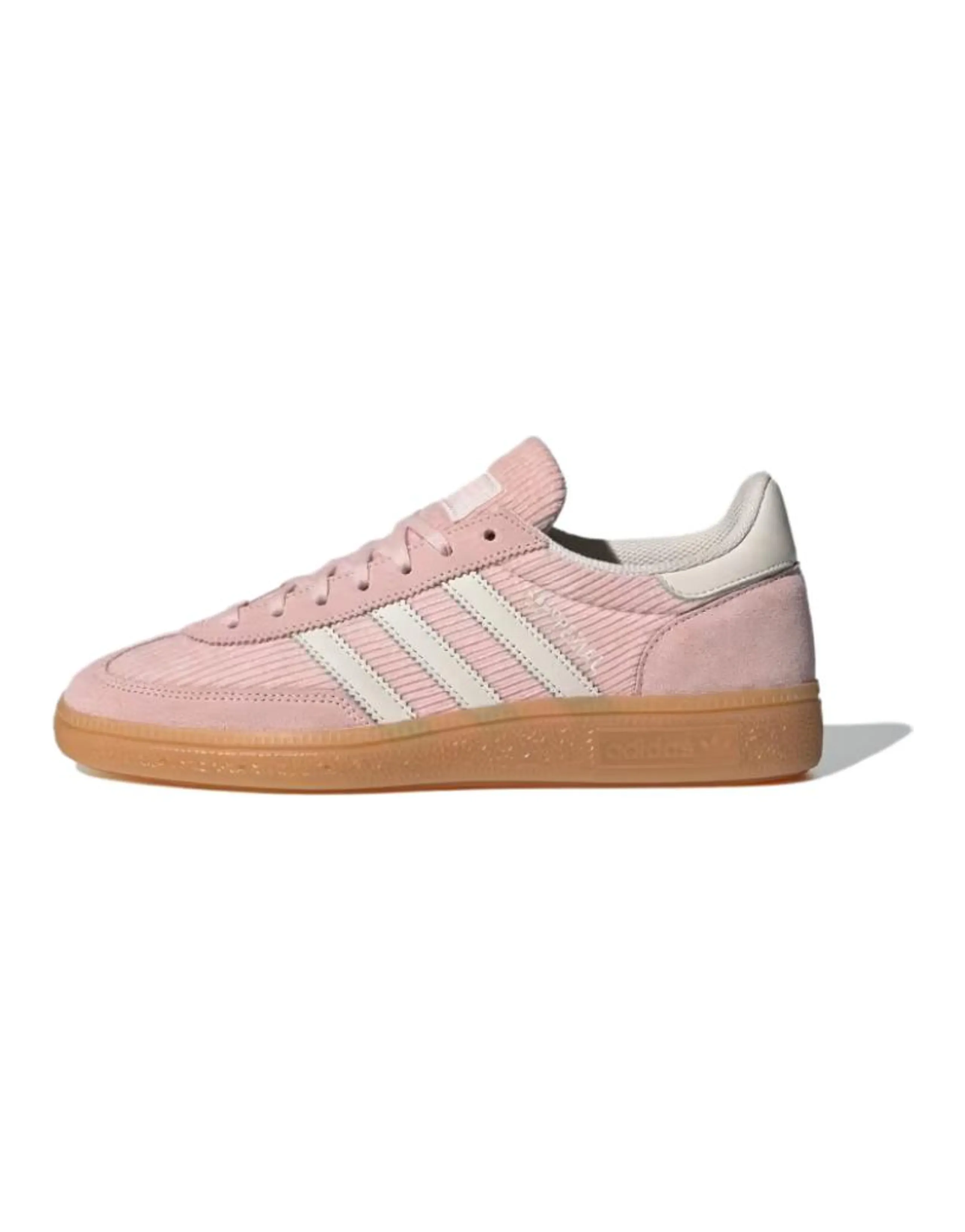 adidas originals HANDBALL SPEZIAL Skate Shoes Women's Sand Pink