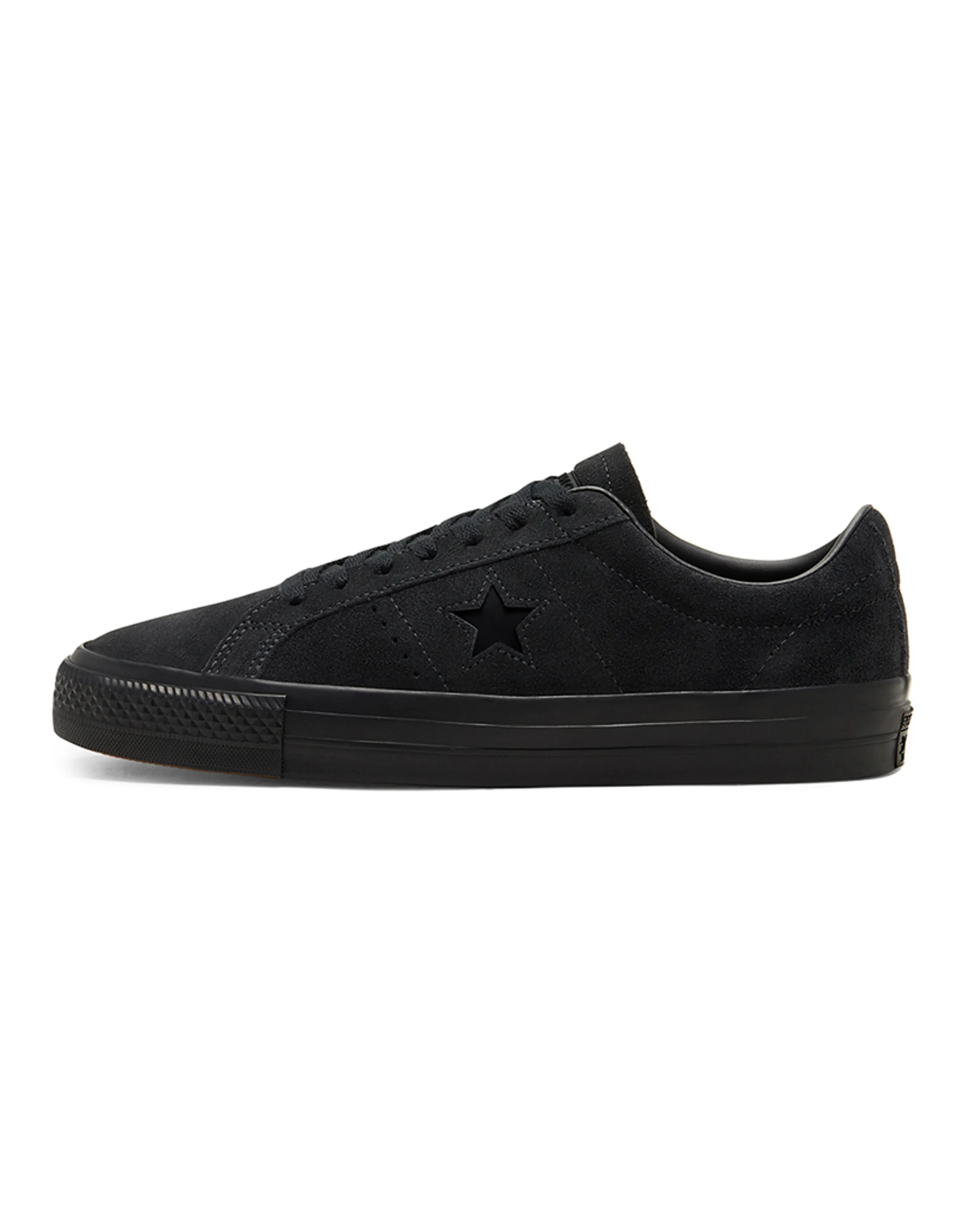 Converse One Star Pro Low 'Triple Black'