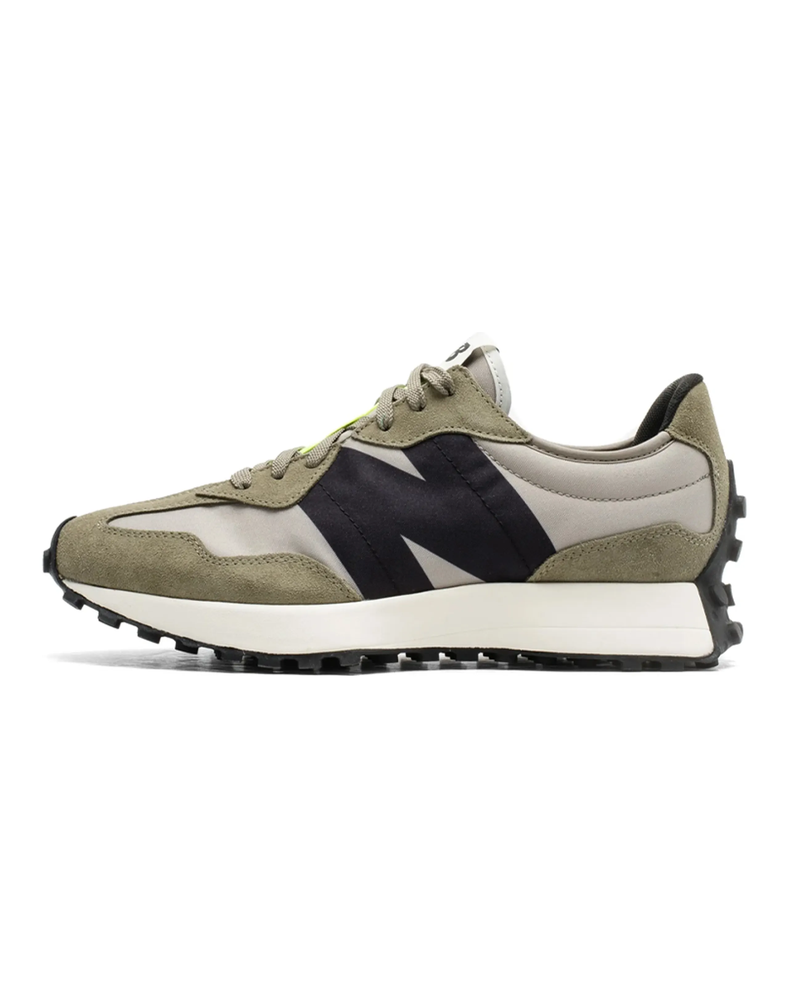New Balance 327 Aluminum