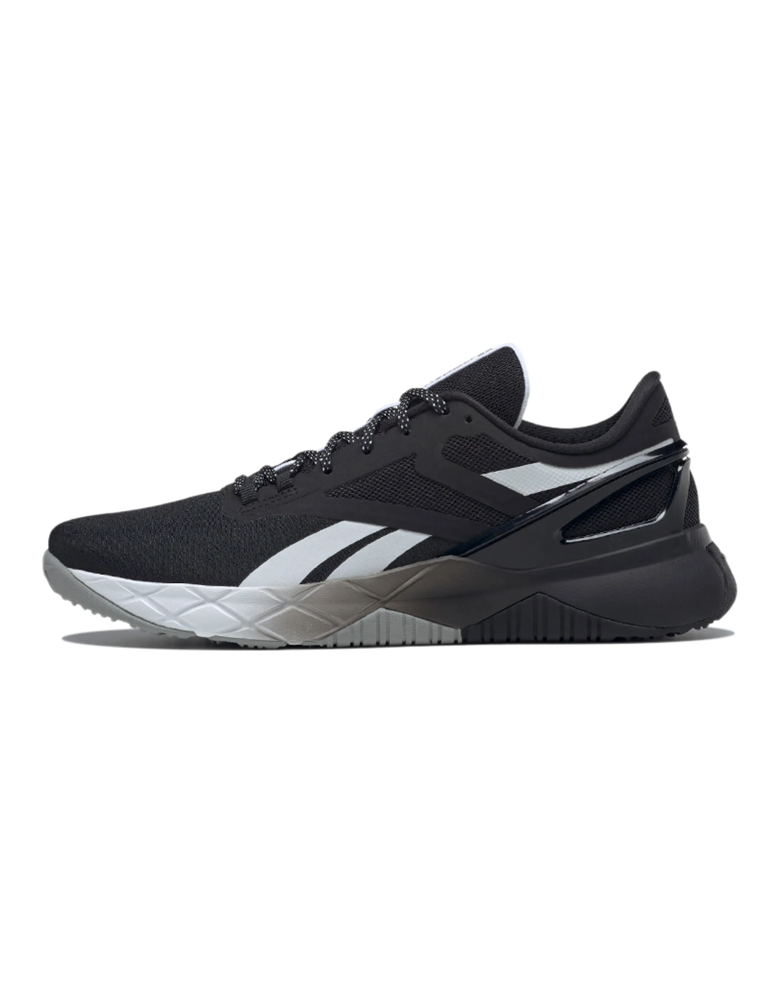 Nanoflex Reebok Tr 'Black Pure Grey'