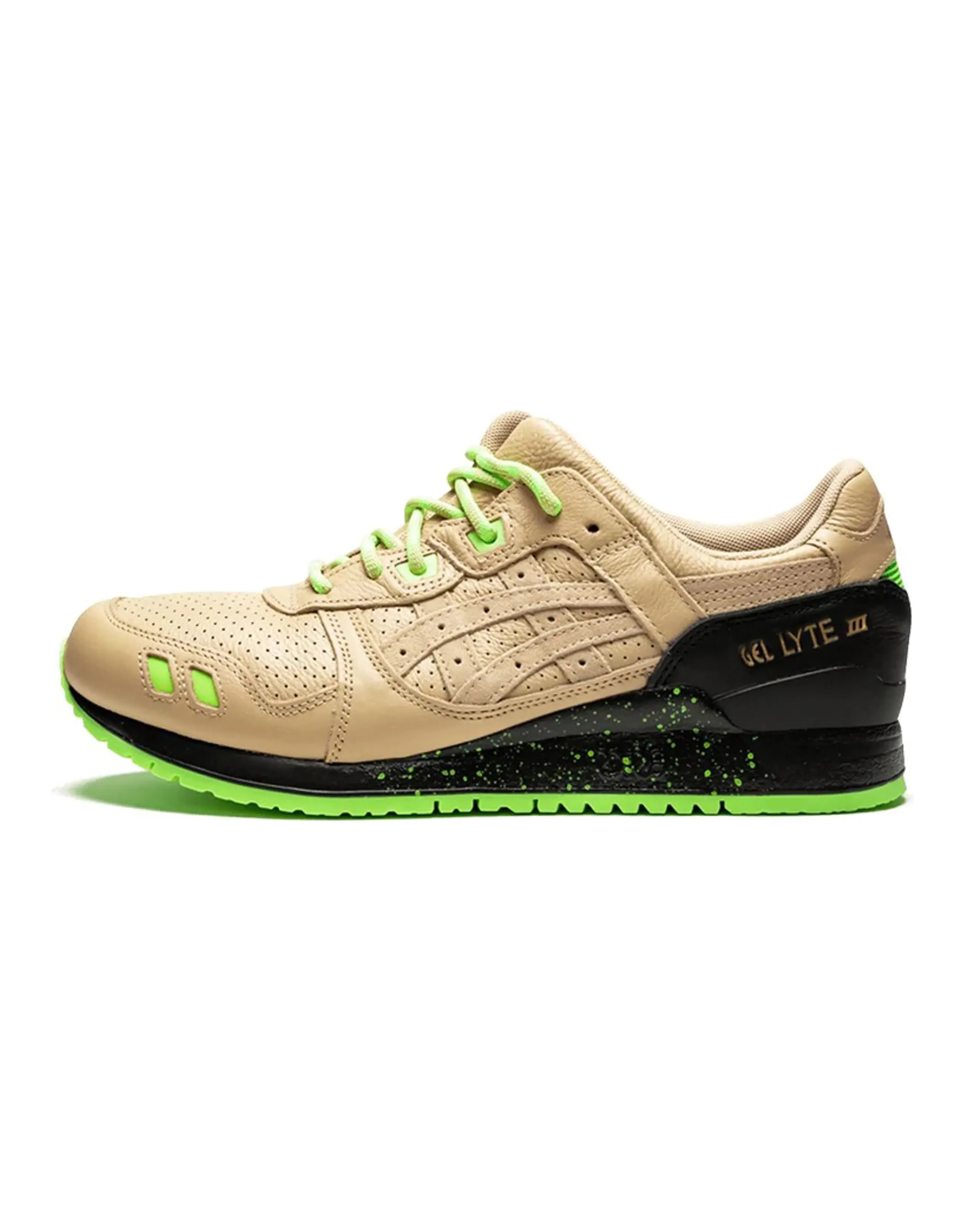 Asics Sneaker Freaker X Gel Lyte 3 'Neurotoxic'