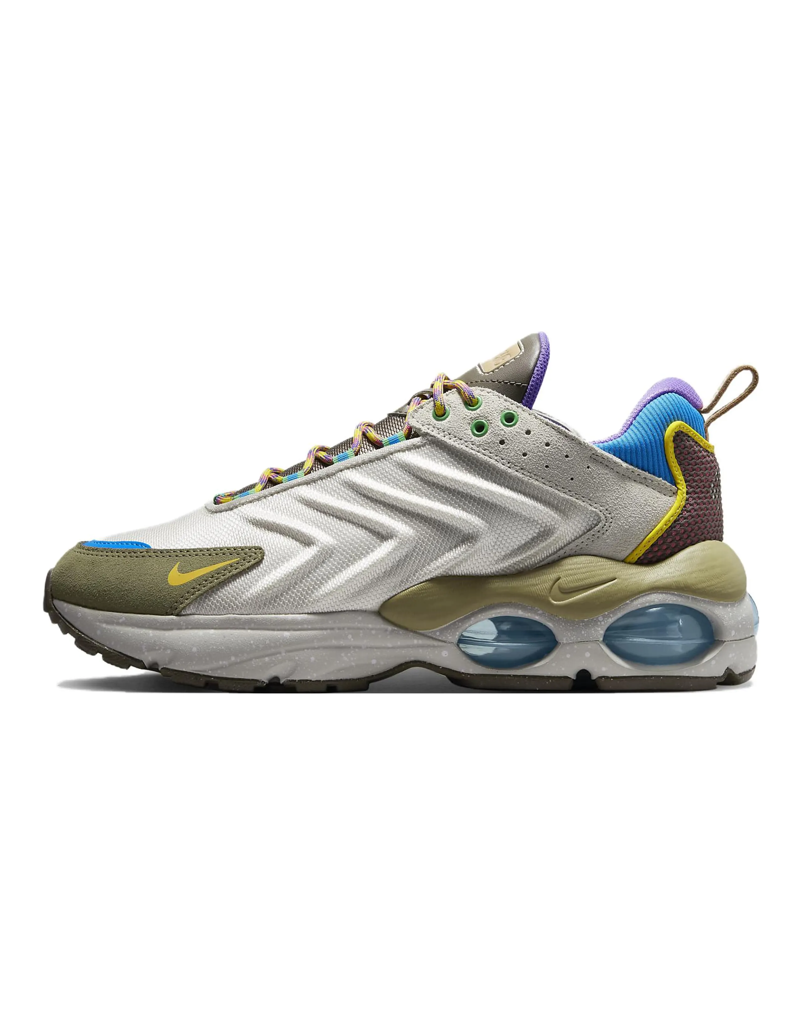 Nike Air Max Tw Se Green Opt Yellow Photo Blue