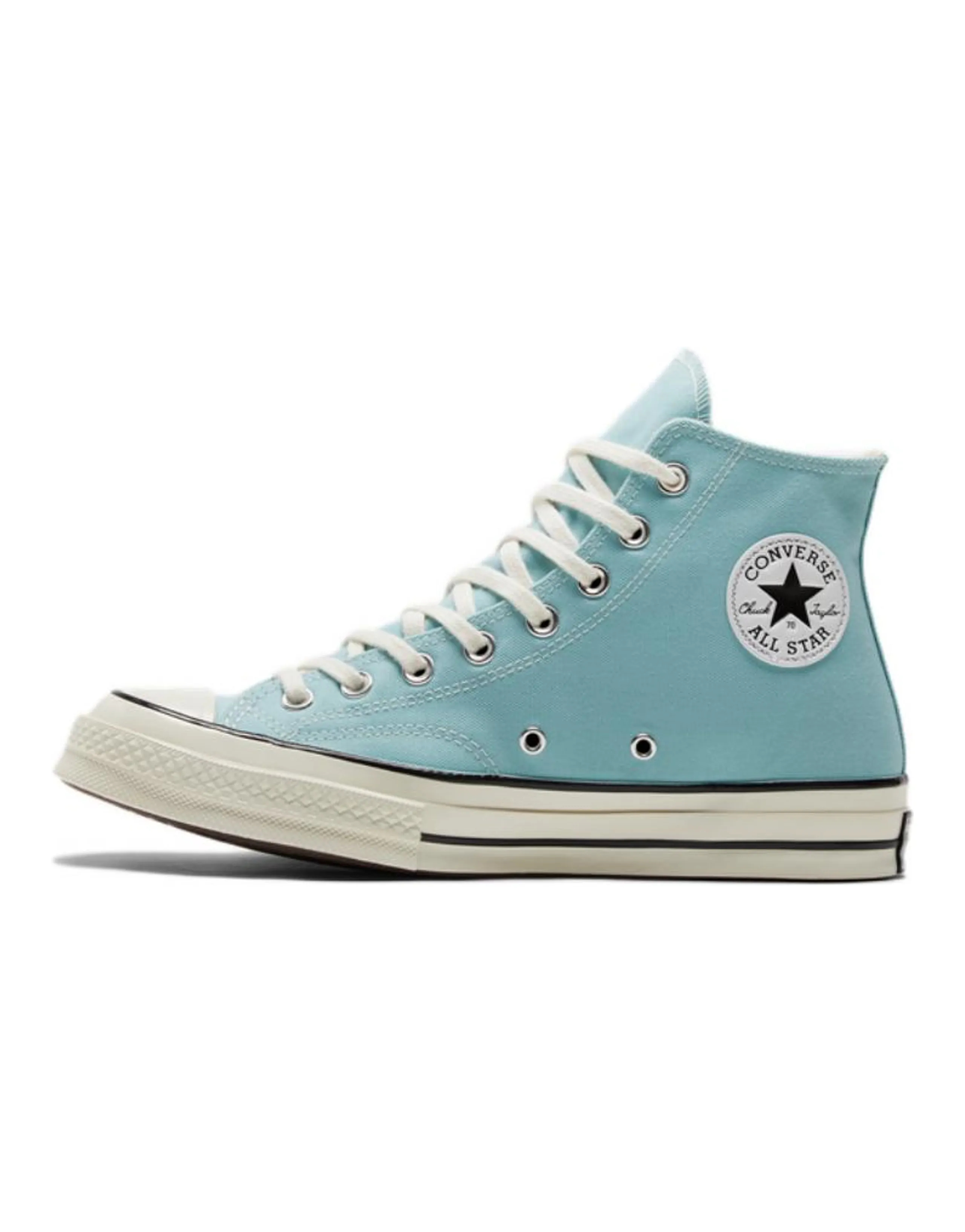 Converse Chuck Taylor All Star 70 Hi Recycled Canvas Soft Juniper