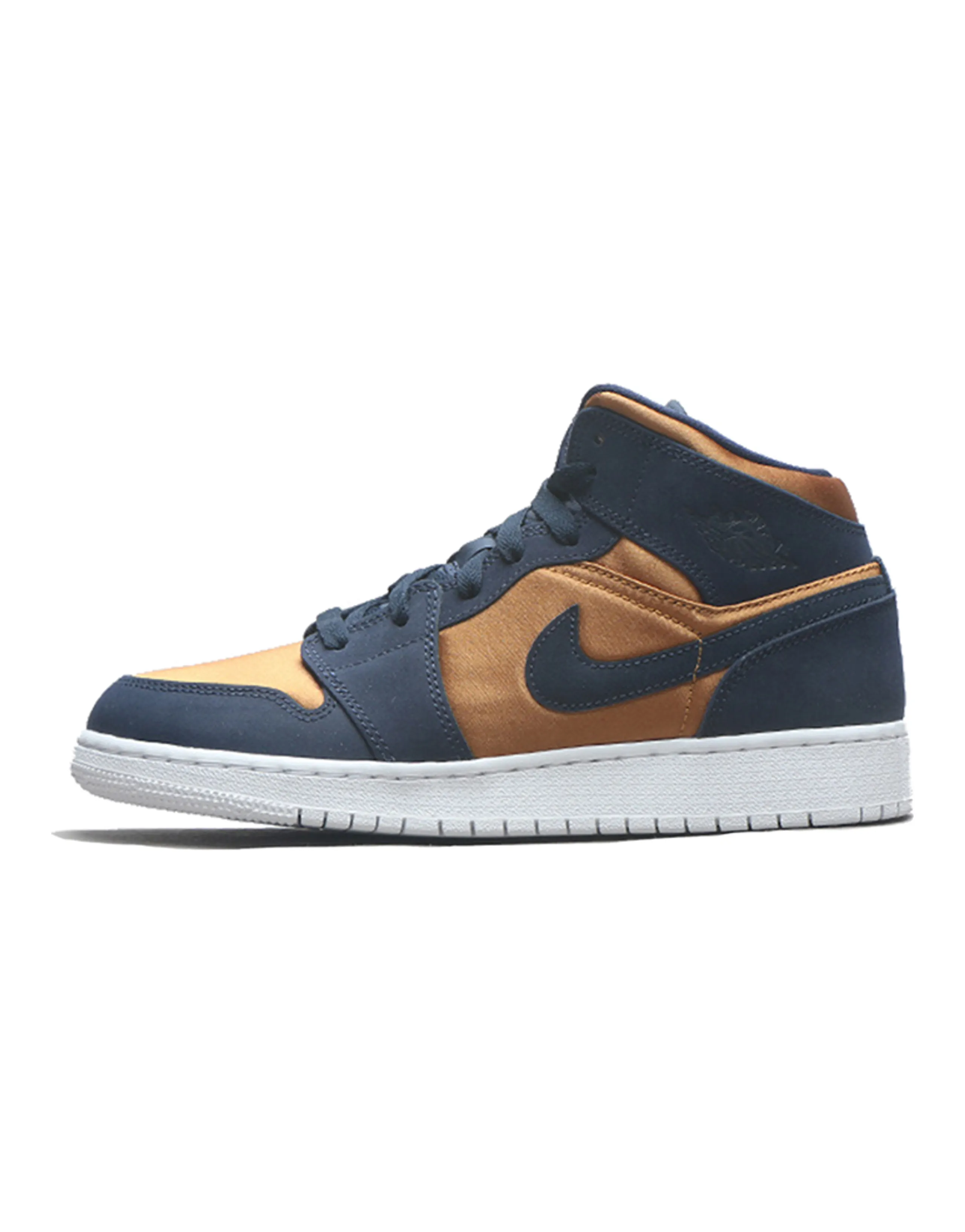 Jordan 1 Mid SE Obsidian Desert Ochre GS