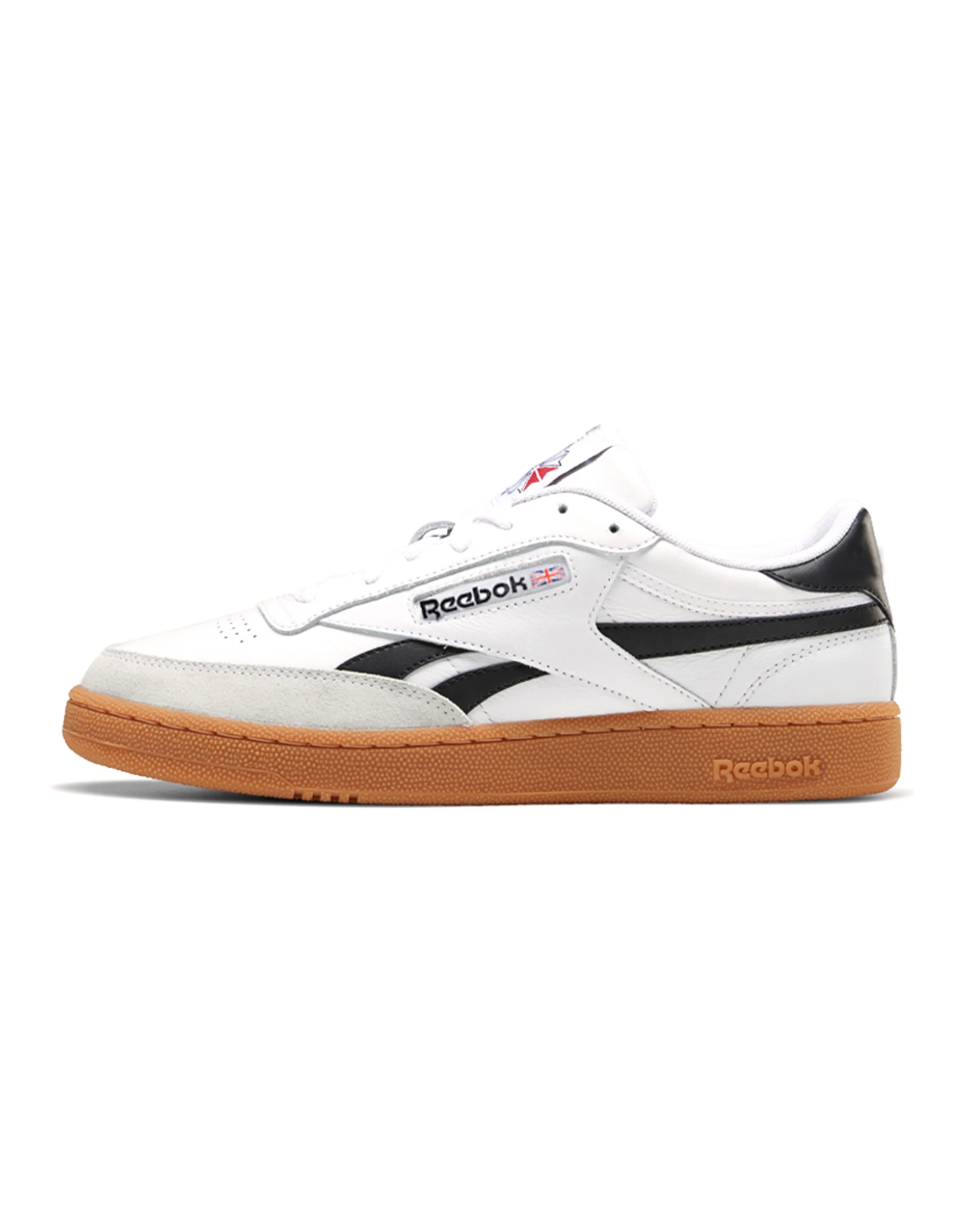 Reebok Club C Revenge White Black White