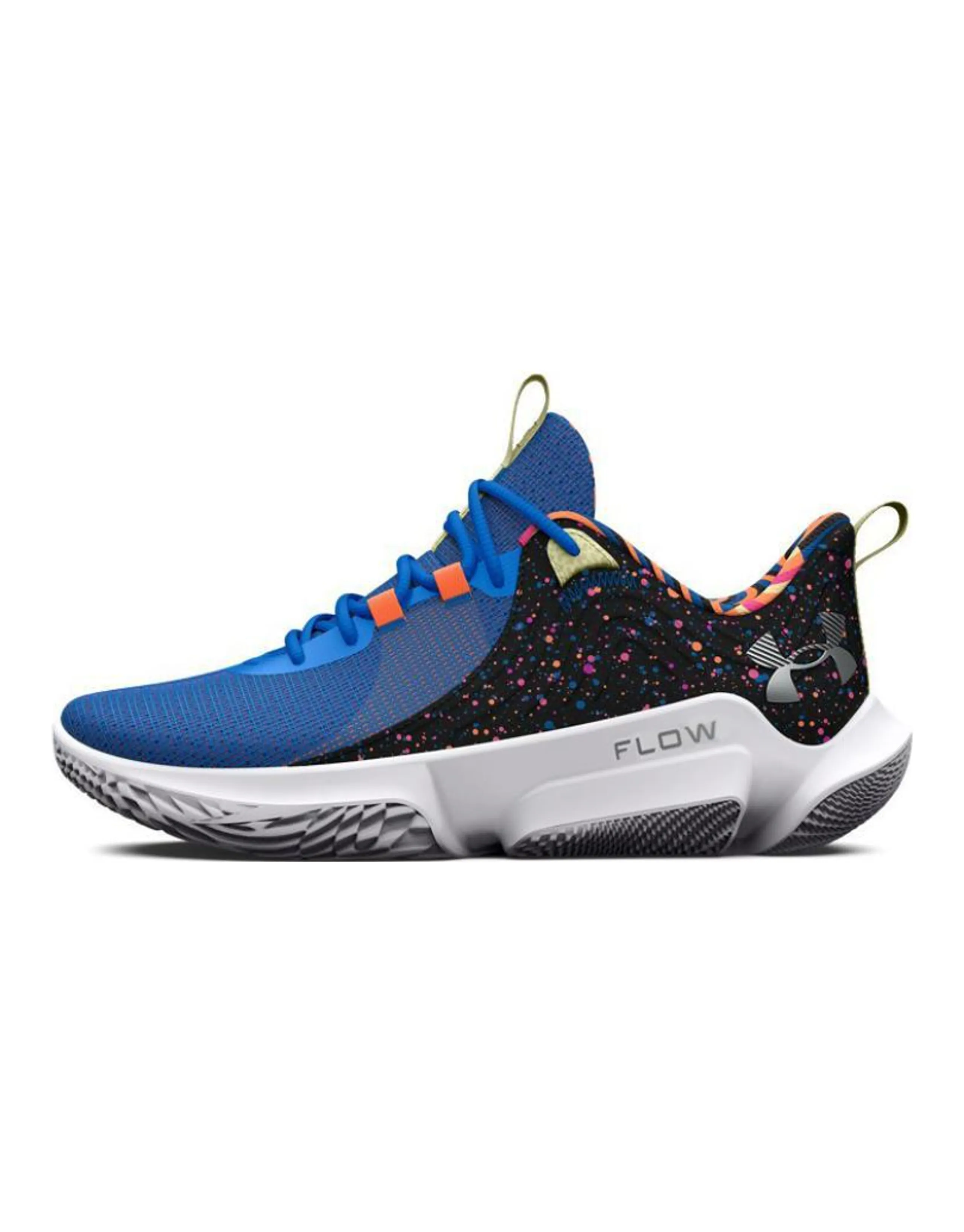 Under Armour Flow Futr X 2 'Blue Black'