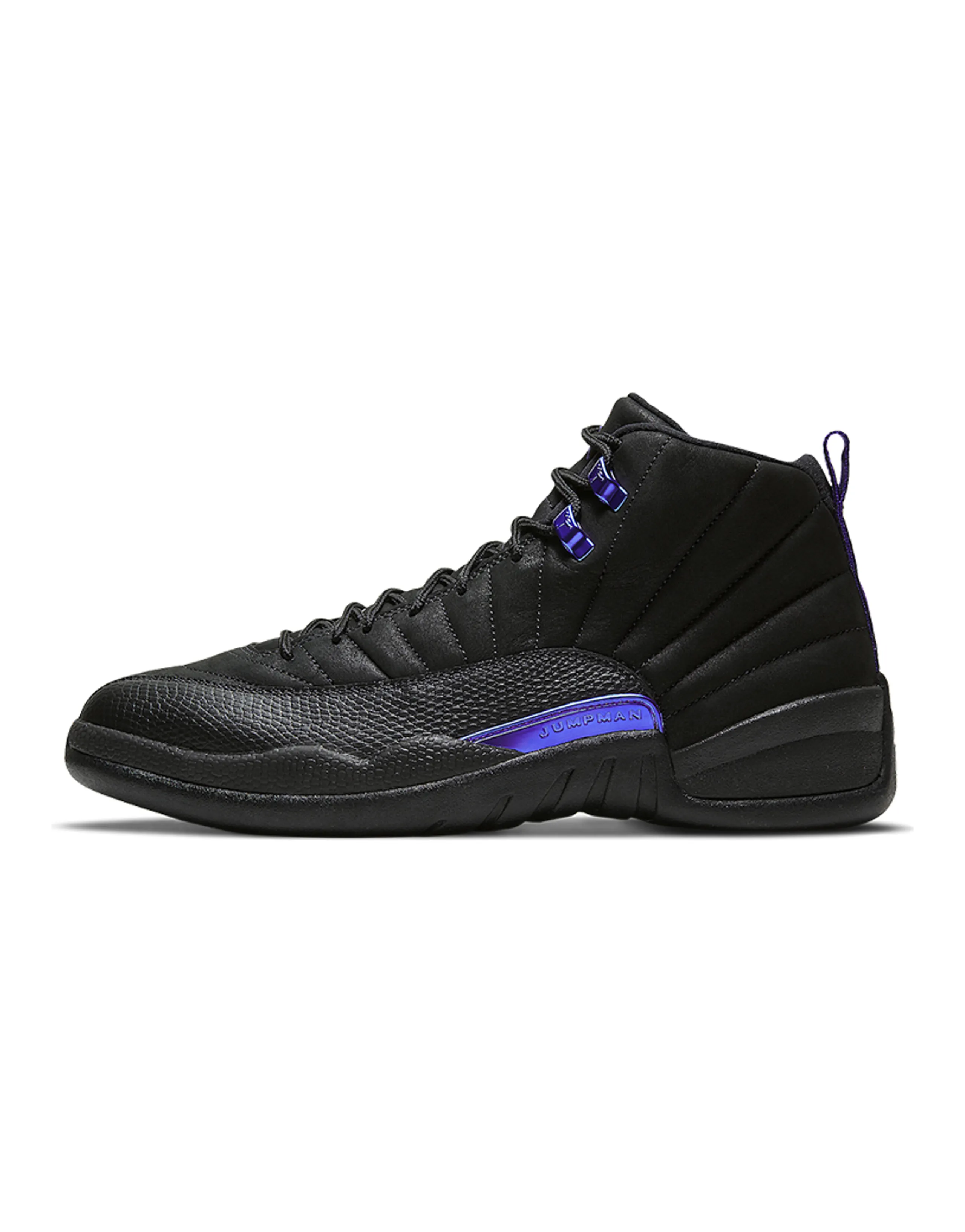 JORDAN 12 Retro Black Dark Concord