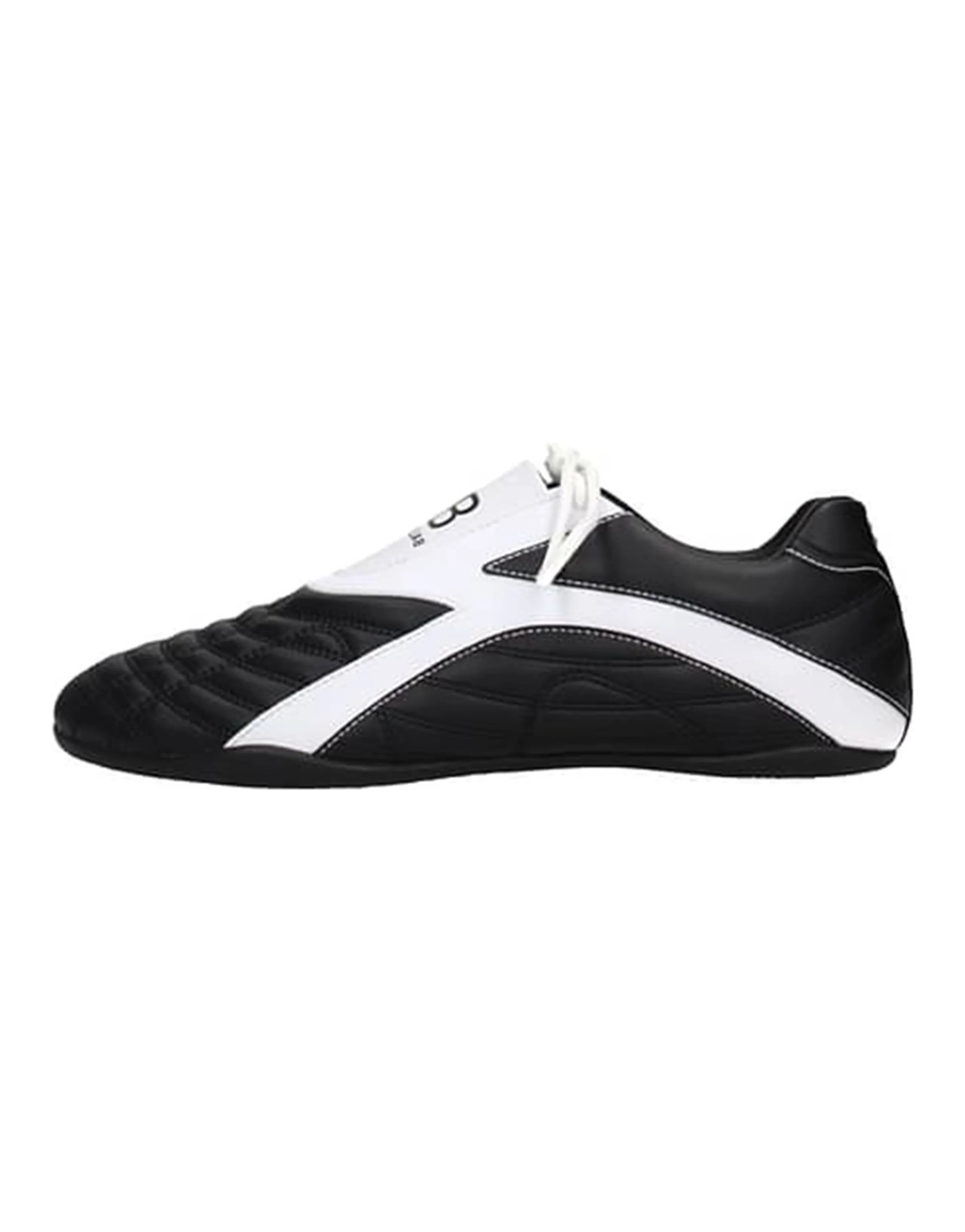 Balenciaga Zen Sneakers 'Black White'