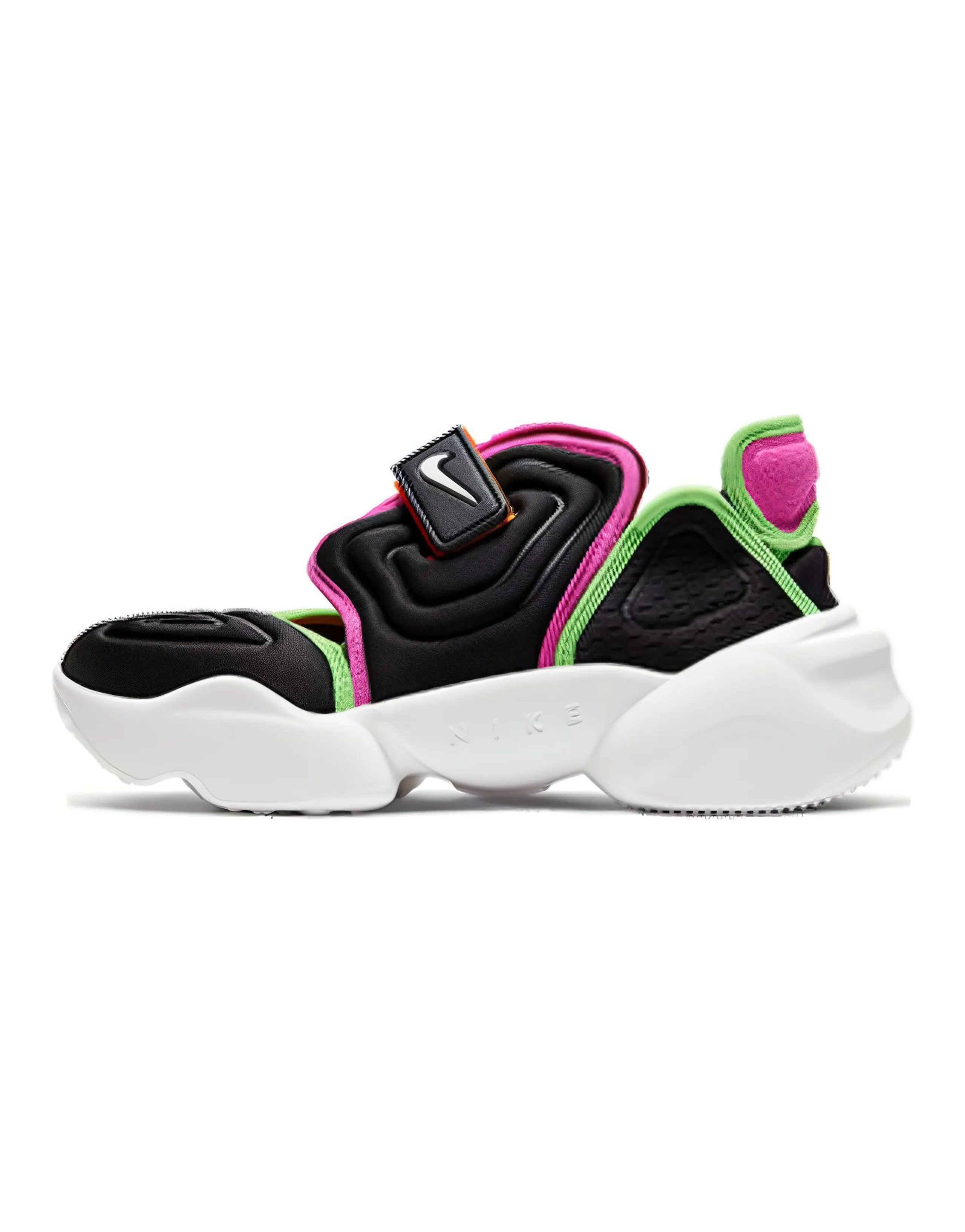 Nike Aqua Rift Black Fire Pink Women's