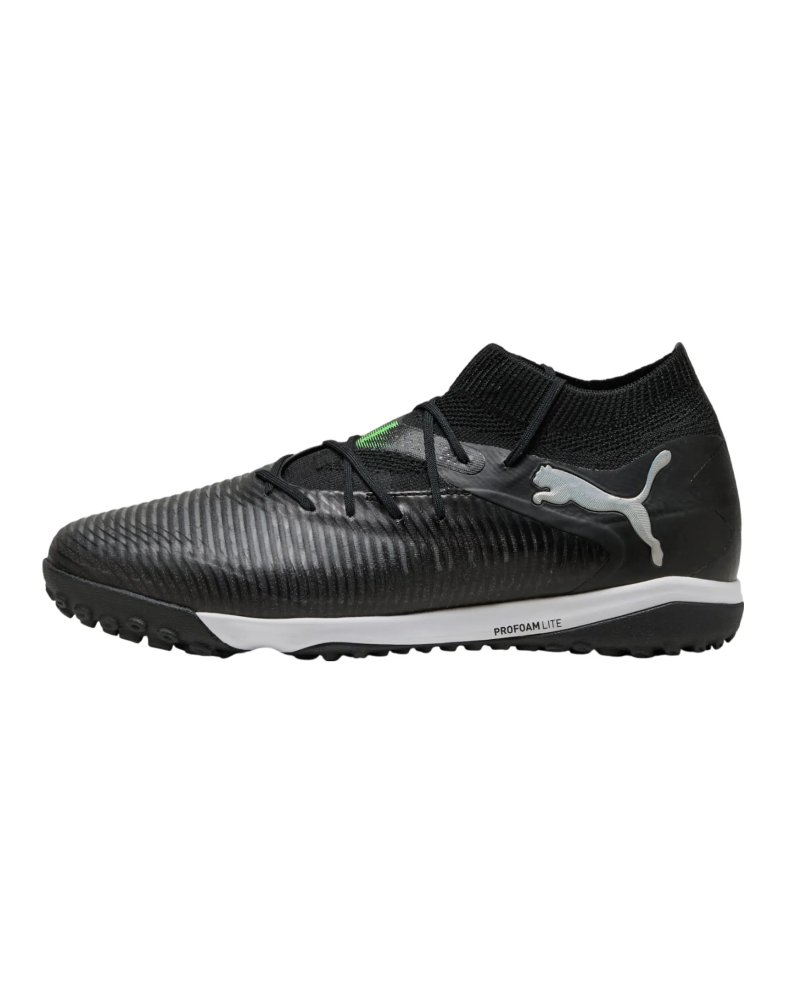PUMA FUTURE 8 Soccer Shoes Unisex Black