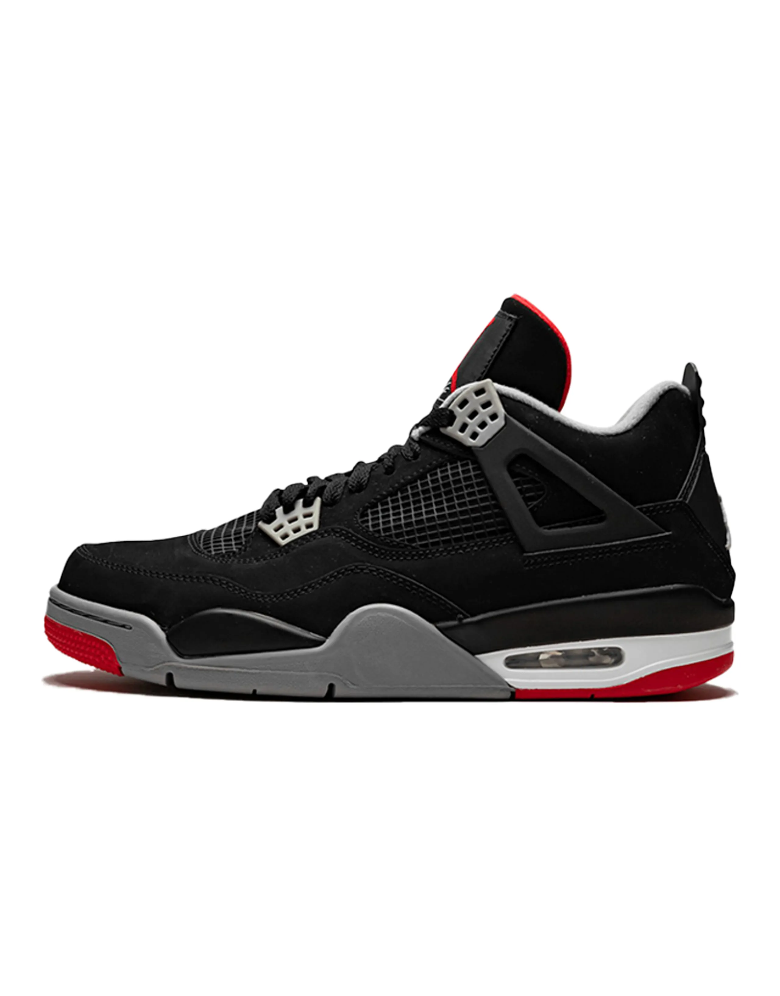 Jordan 4 Retro Black Cement 2012