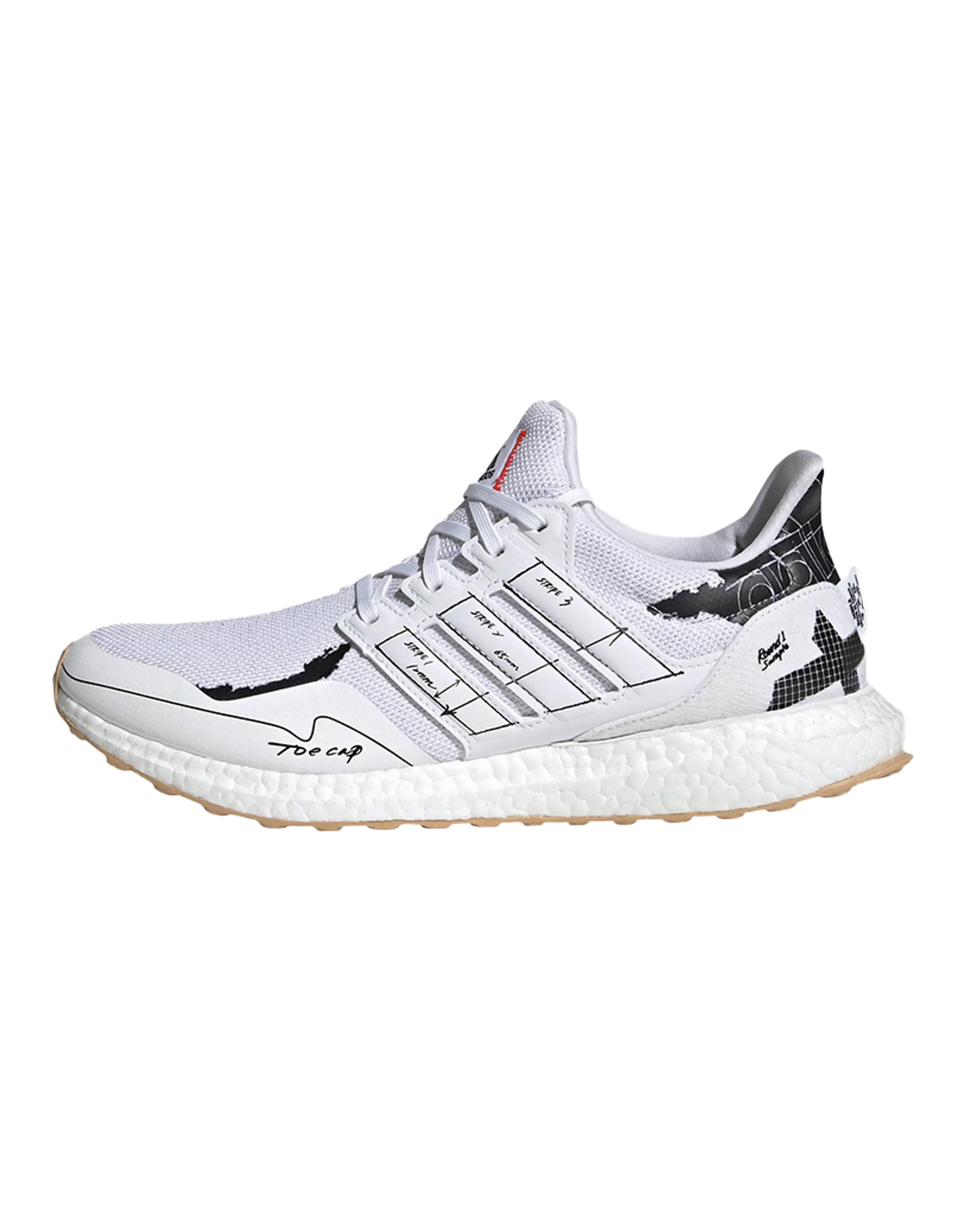 Adidas UltraBoost Clima 'Schematic White'