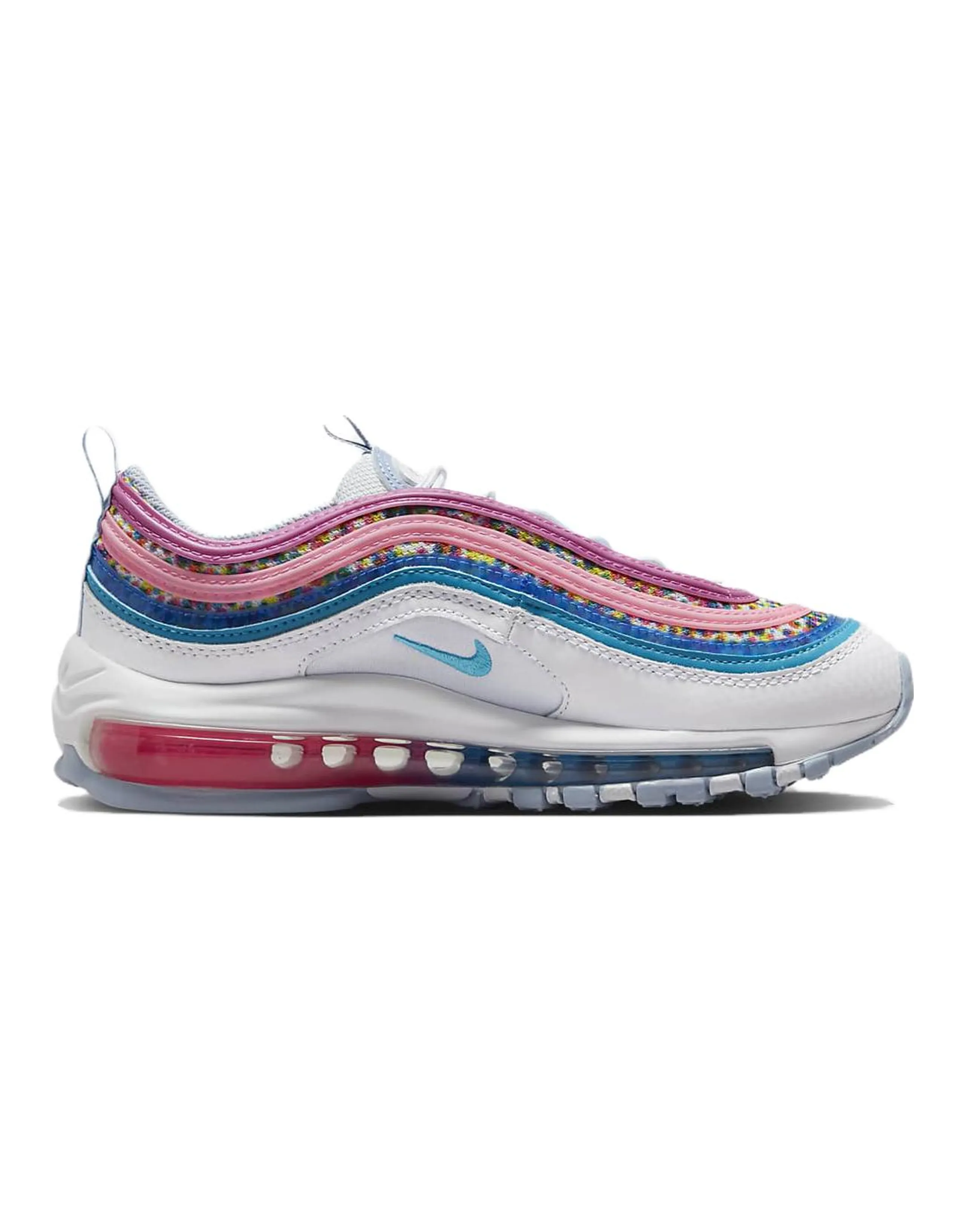 Nike Air Max 97 SE GS 'Bright Colors!'