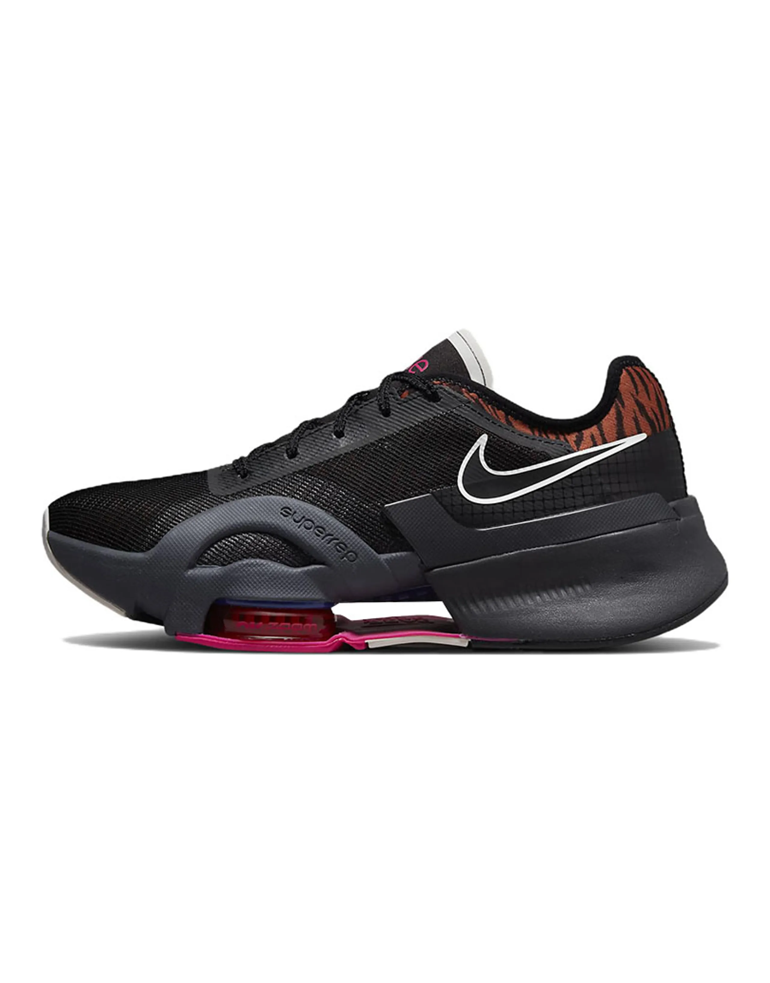 Nike Air Zoom SuperRep 3 'Black Tiger' Women's
