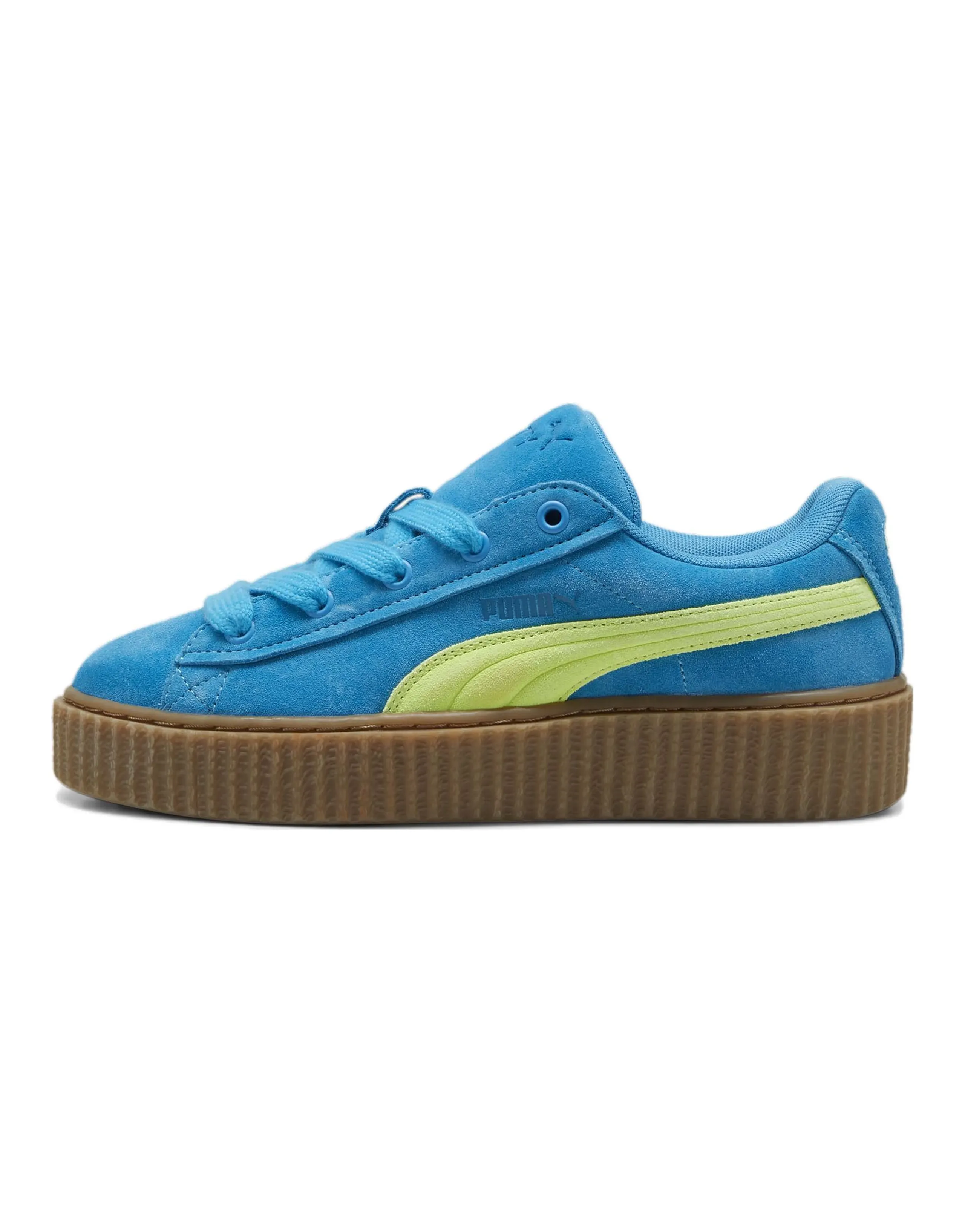 PUMA Creeper Phatty Rihanna Fenty Speed Blue