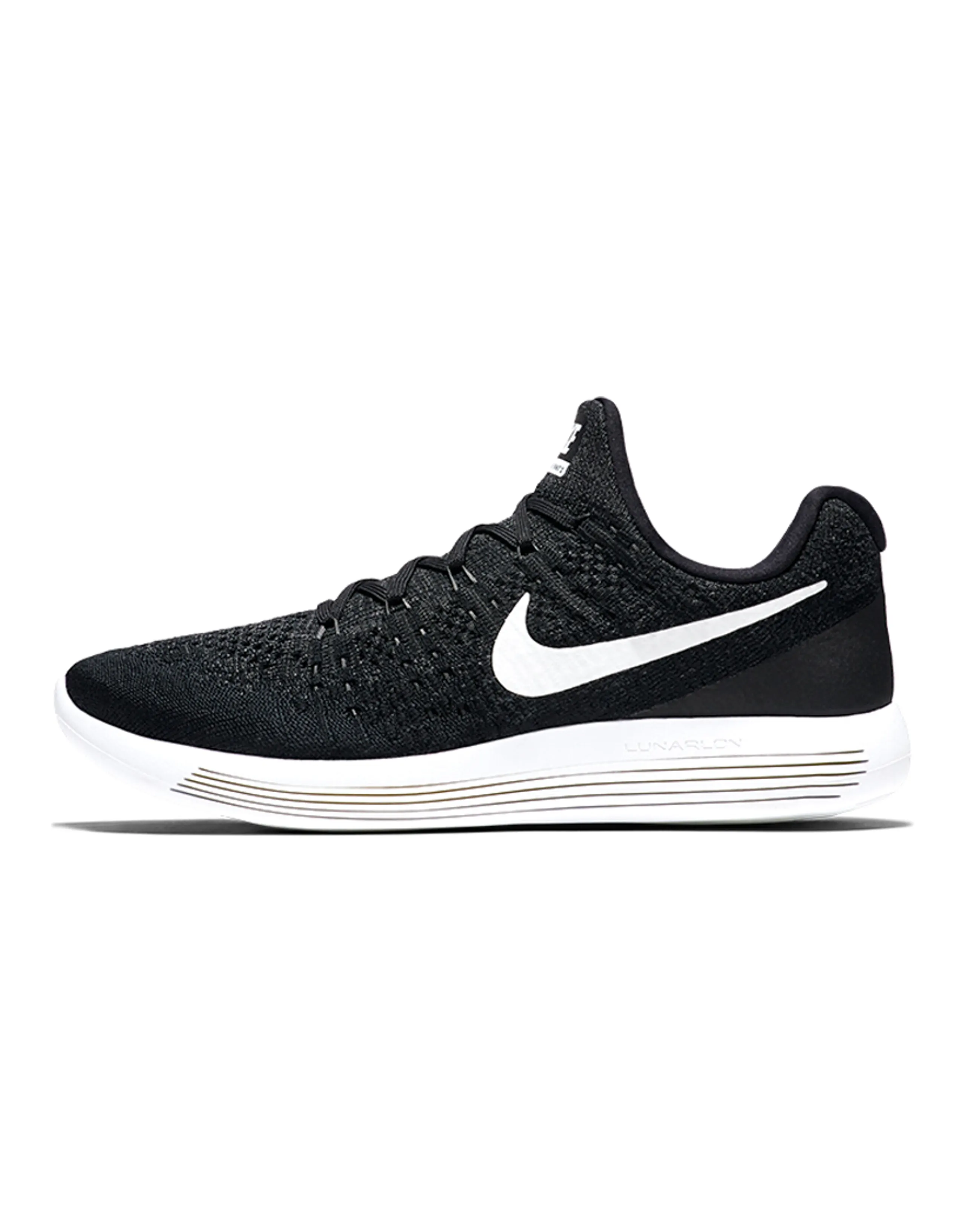 Nike LunarEpic Low Flyknit 2 'Black'