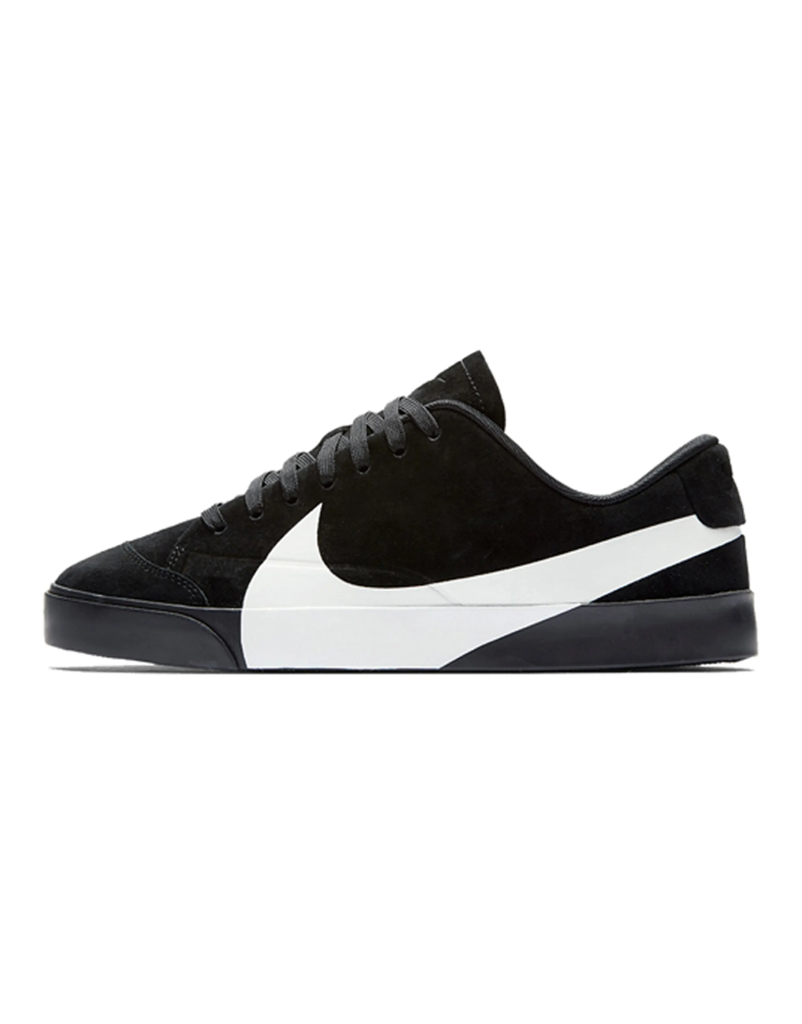 Nike Blazer City Low Lx Black White Women's