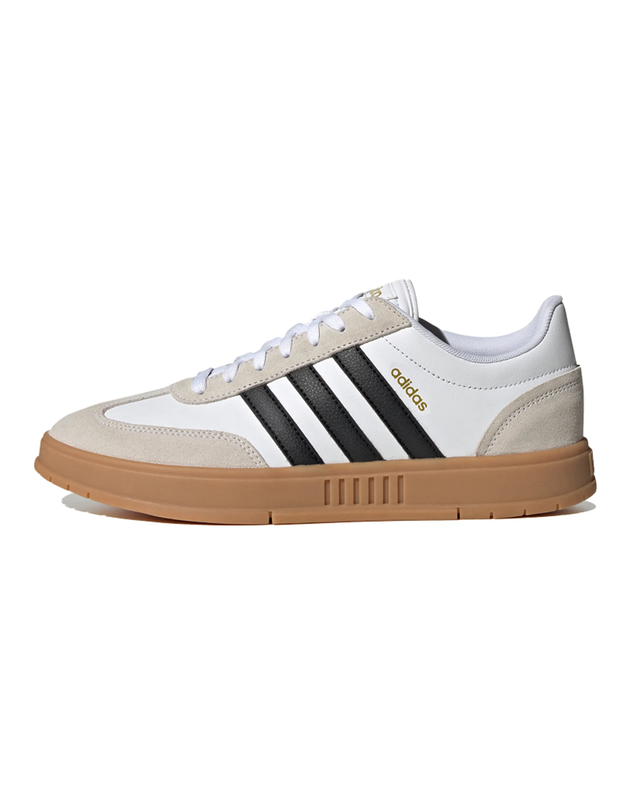 Gradas Adidas Neo 'White Black Gum'