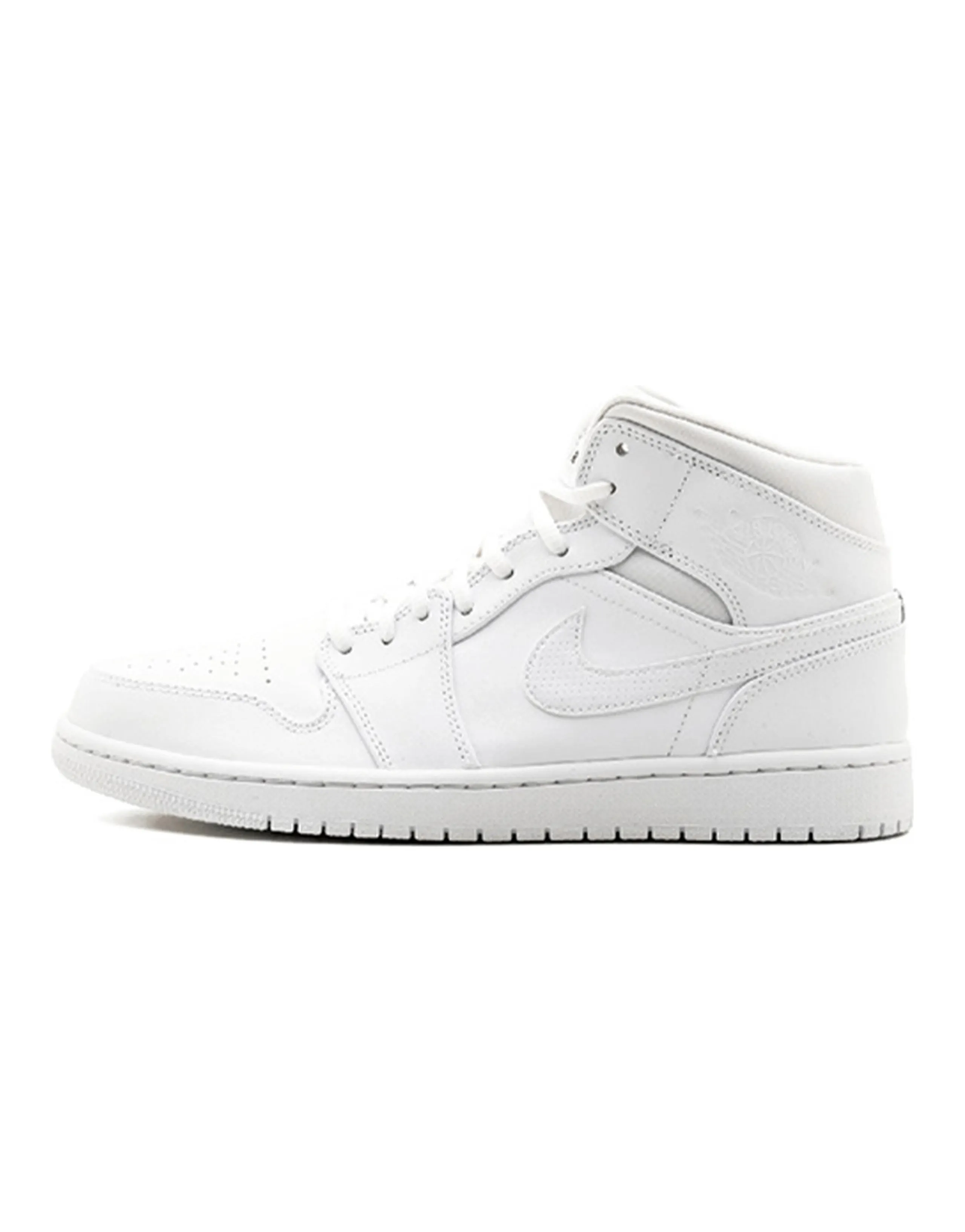 Jordan 1 Retro Mid White 2017