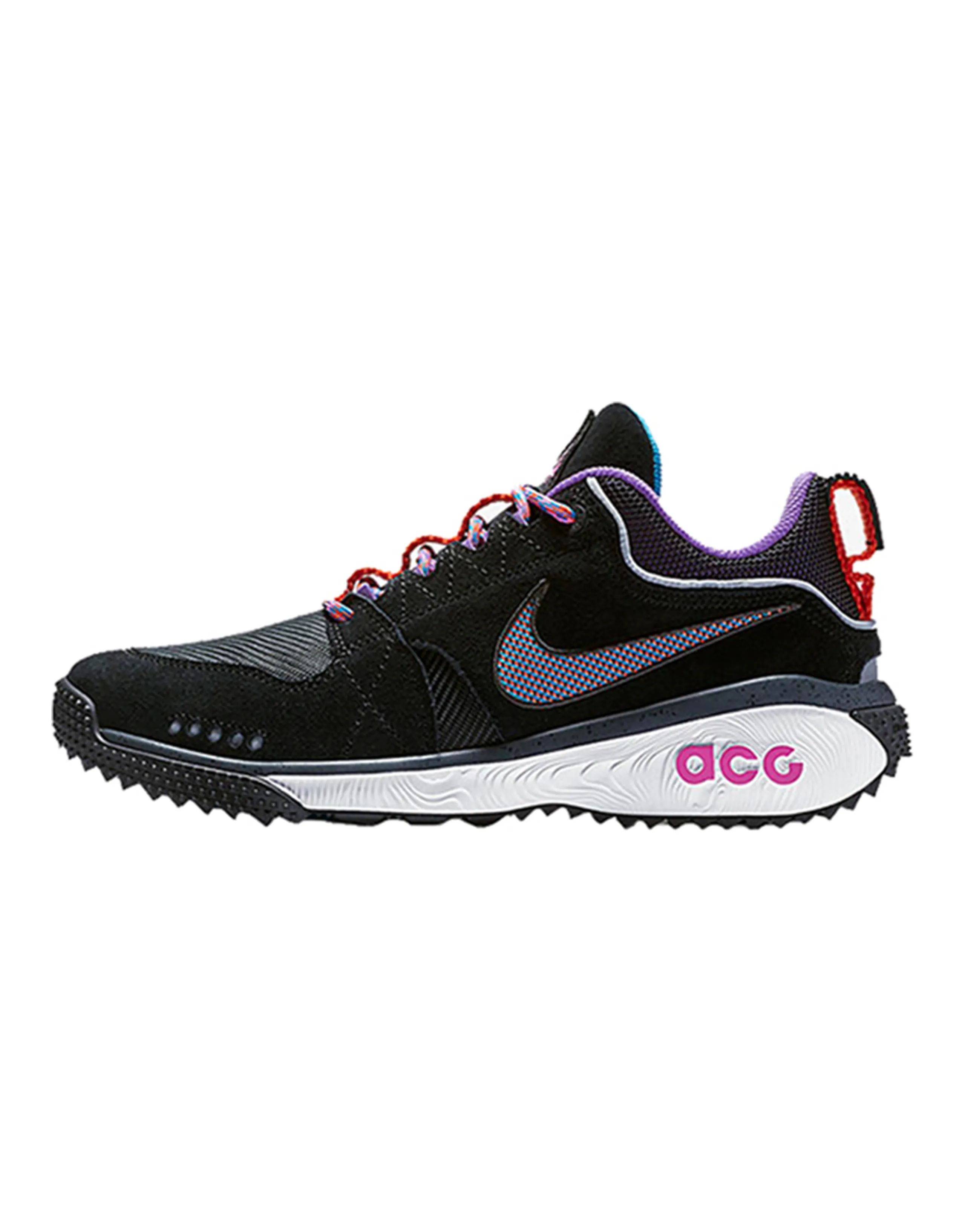 Nike Acg Dog Mountain Black Hyper Grape