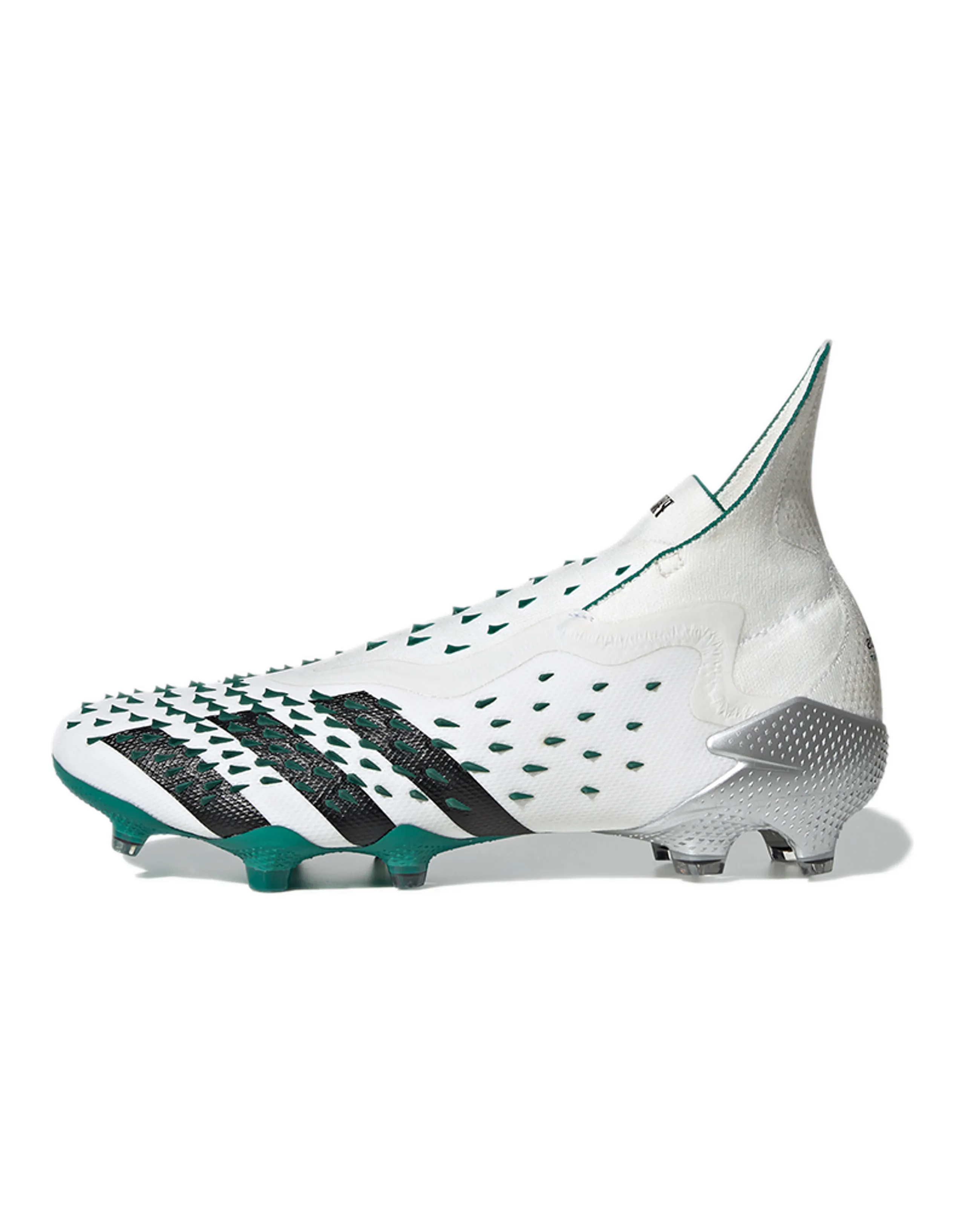 Adidas Predator Freak+ Fg Eqt Demonskin White Sub Green