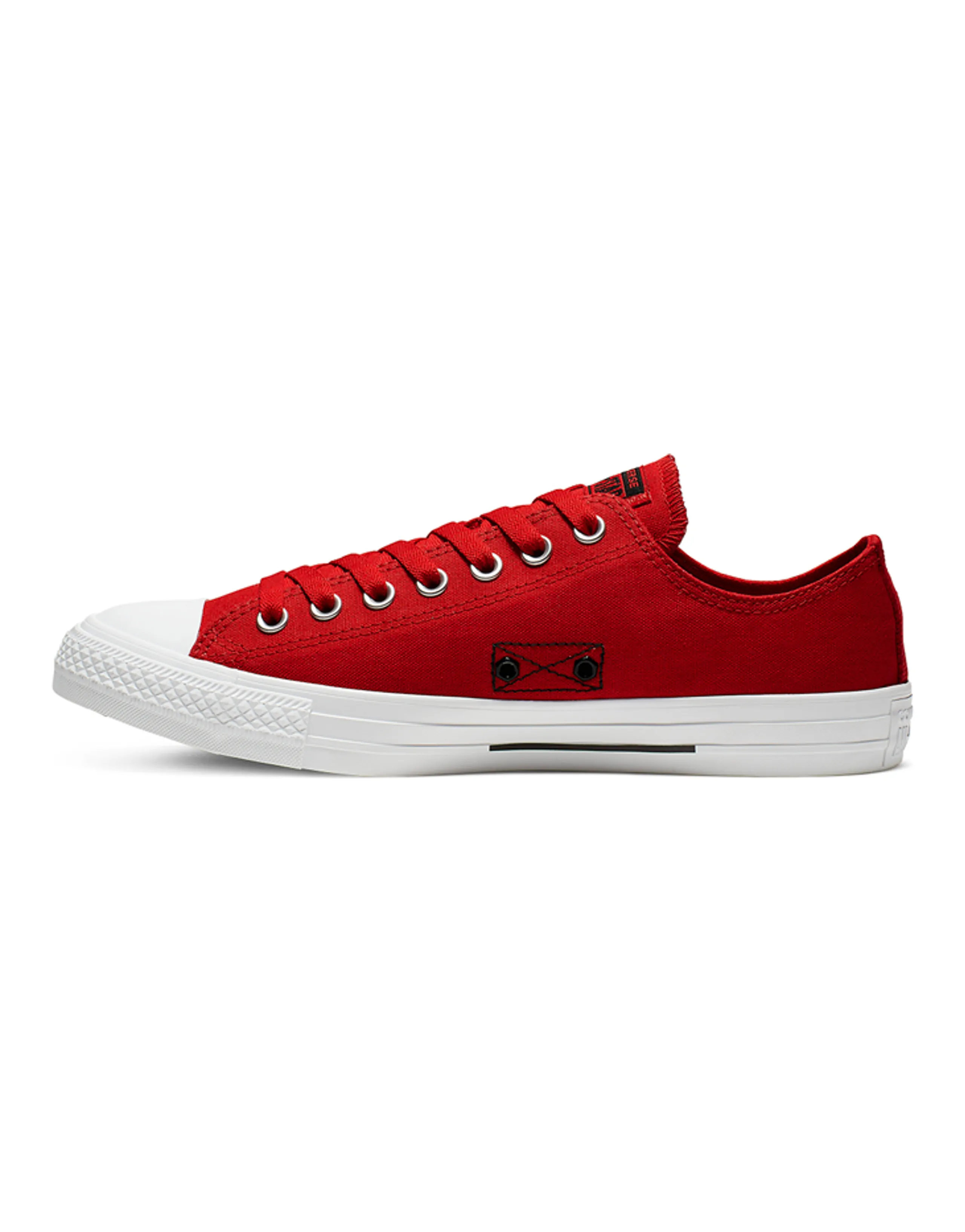 Converse Chuck Taylor All Star Flight School Low Top 'Red White'