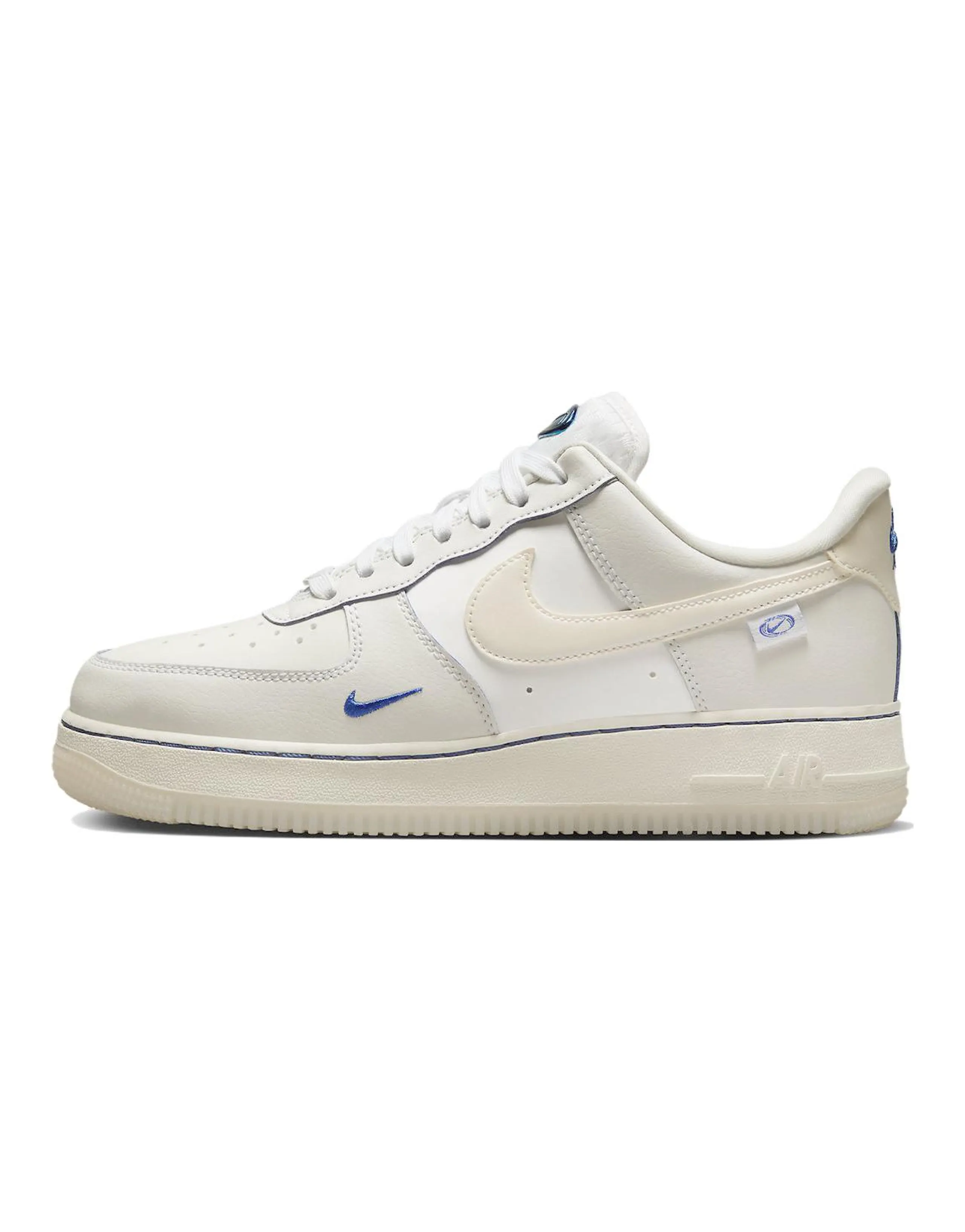 Nike Air Force 1 Low Global Sail Game Royal Women's